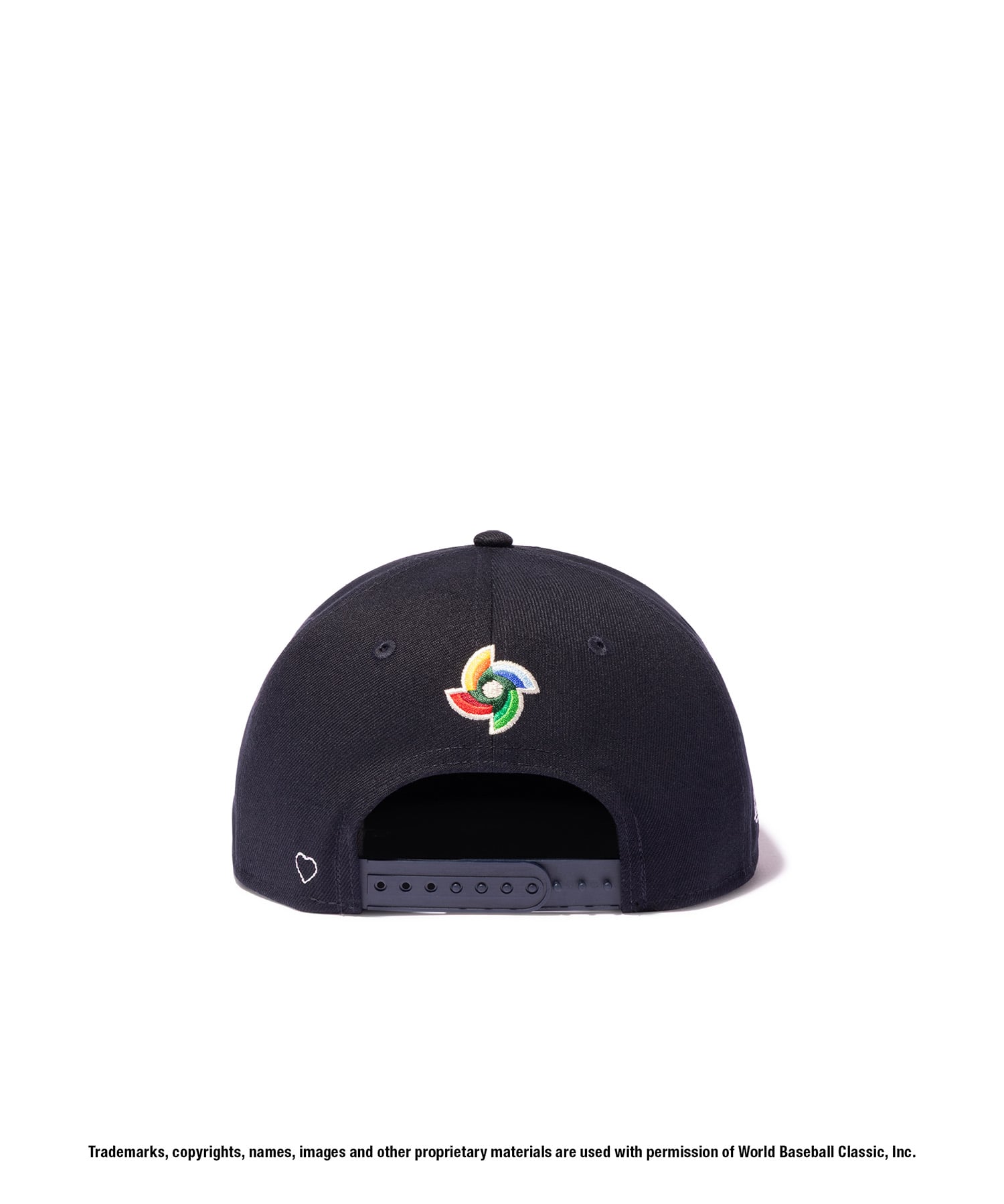x Newera World Baseball Classic Cap NAVY BASICKS