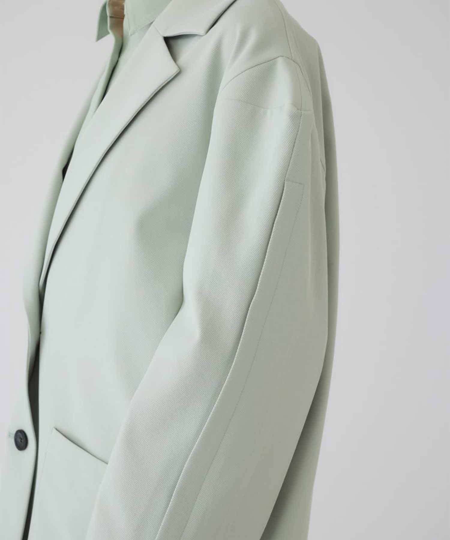 Open sleeve tailored JK RIM.ARK