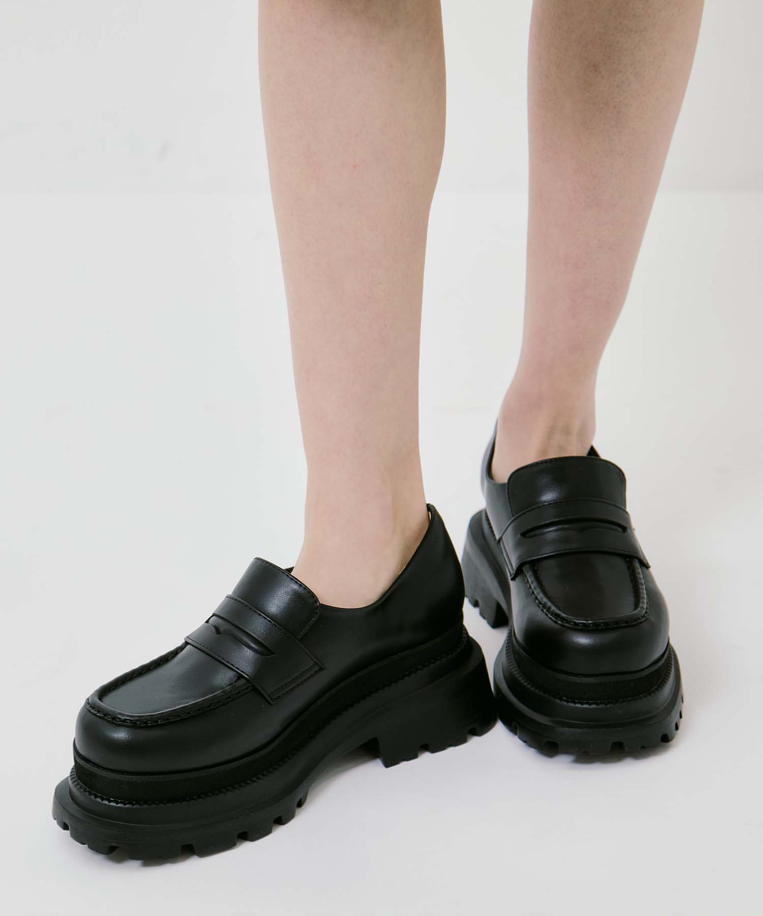Platform Loafer STUDIOUS