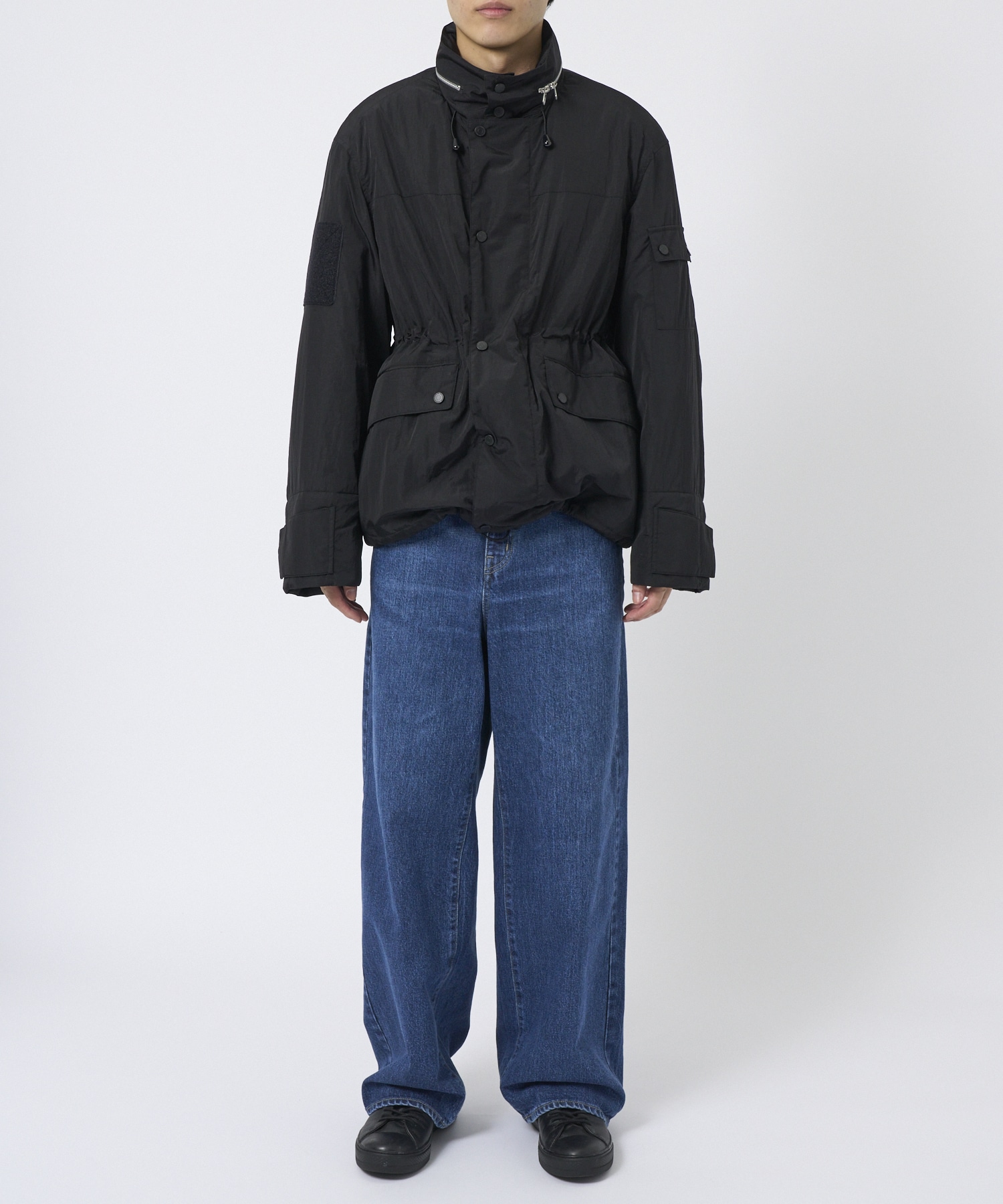 〈別注〉中綿ポリスマンジャケット th products