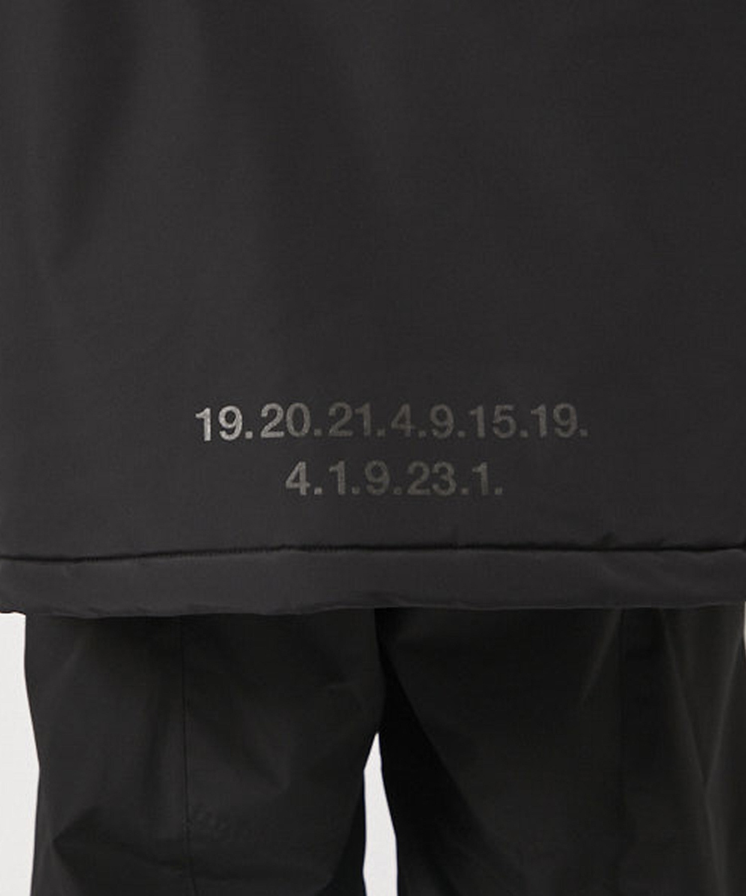 〈別注〉GORE-TEX PRODUCT 3L × PRIMALOFT FOODIE BLOUSON D-VEC