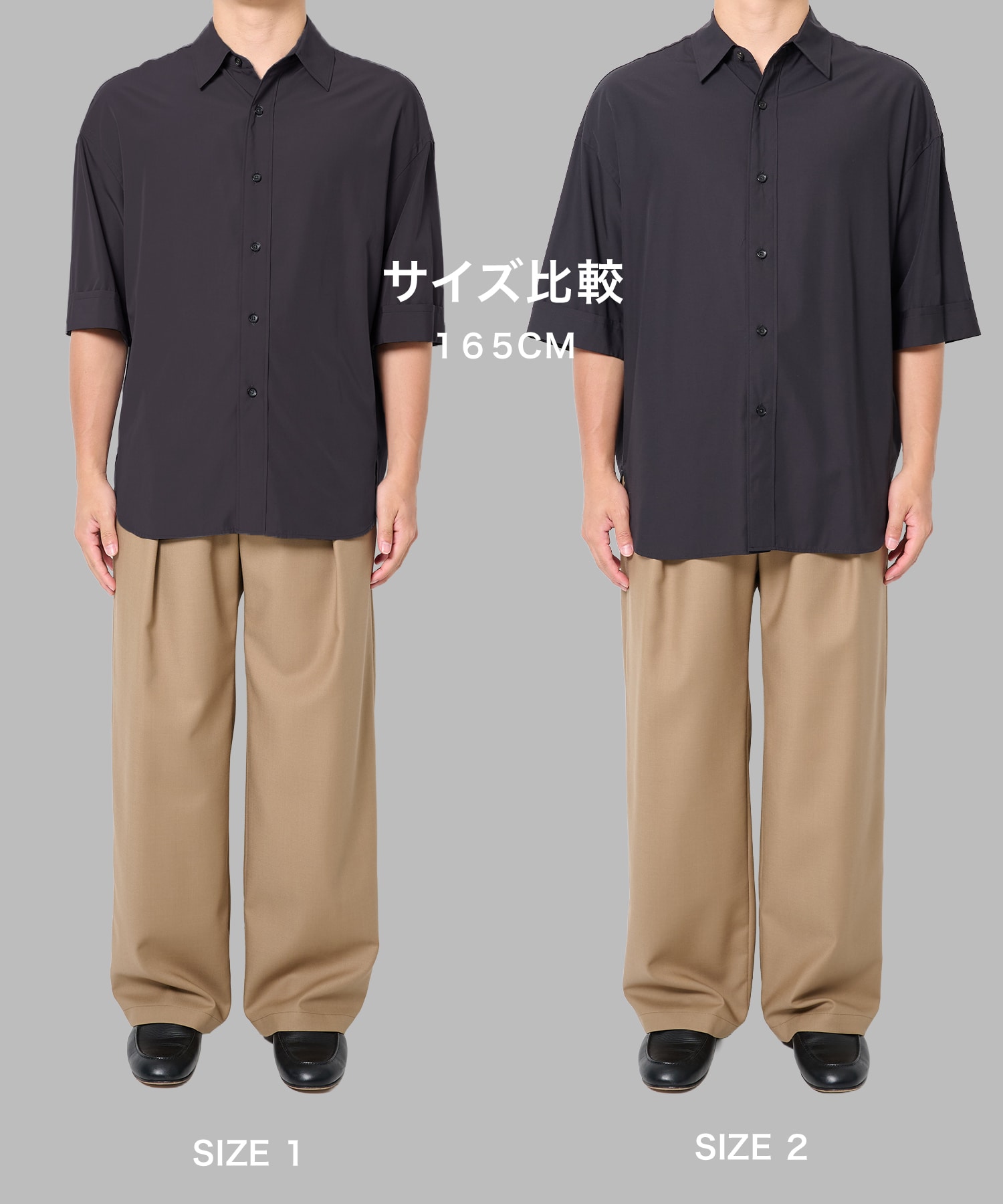 【竹からできた素材】KOKOCHIII BAMBOO RAYON SHIRTS STUDIOUS