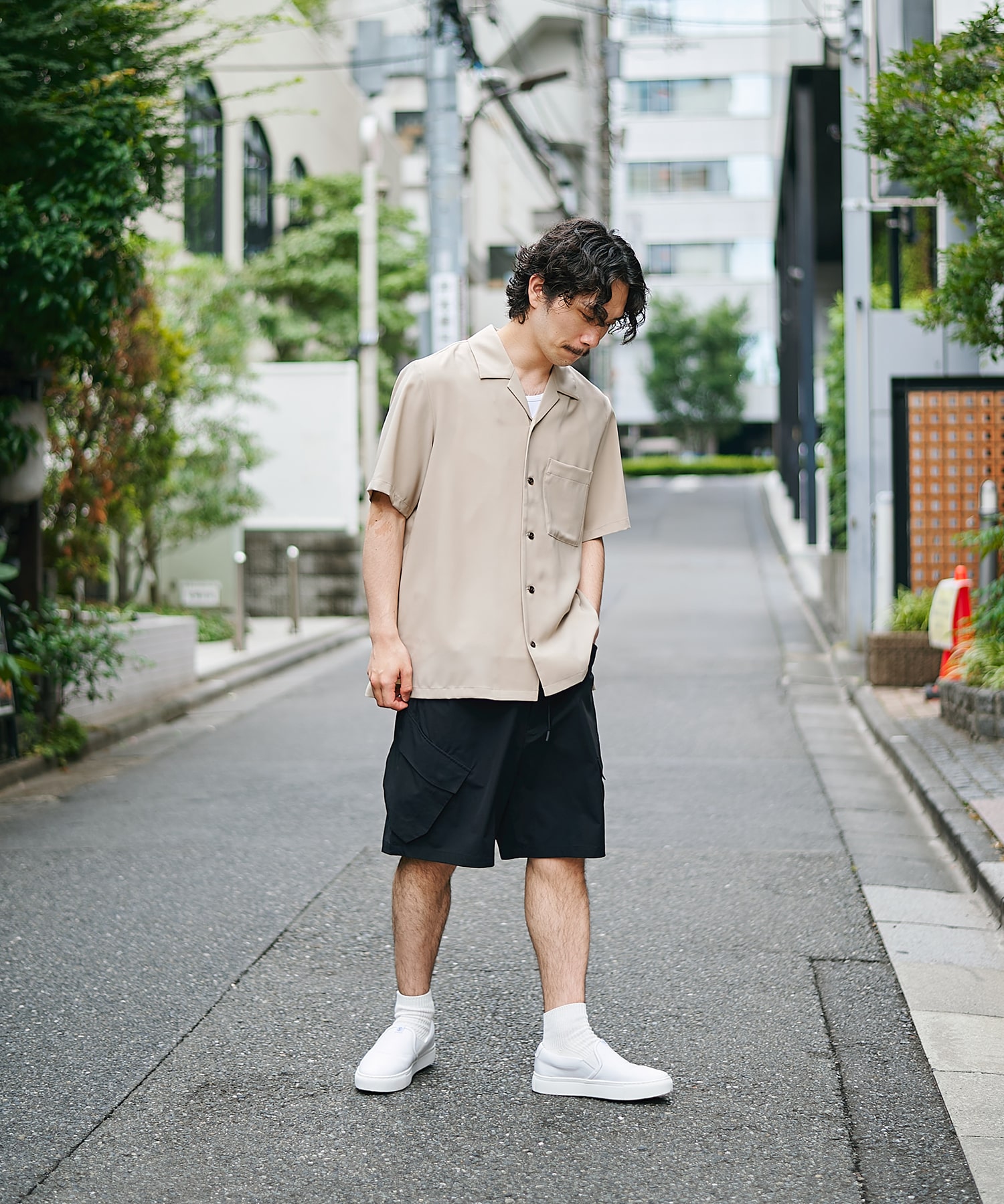 別注 WASHABLE SUPER EASY SHIRTS ATTACHMENT
