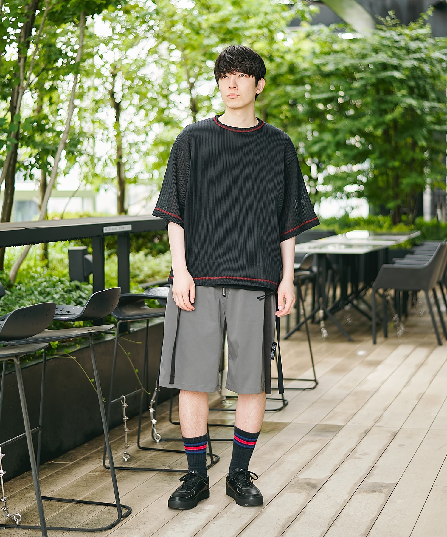 CORD SHORTS SHAREEF