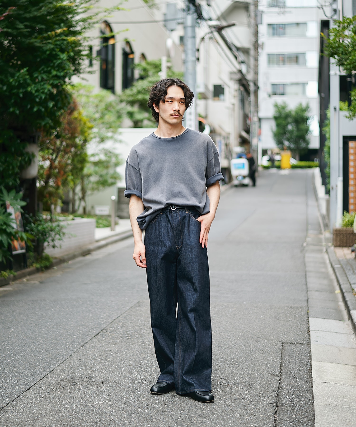 OVERDYE TEE STUDIOUS