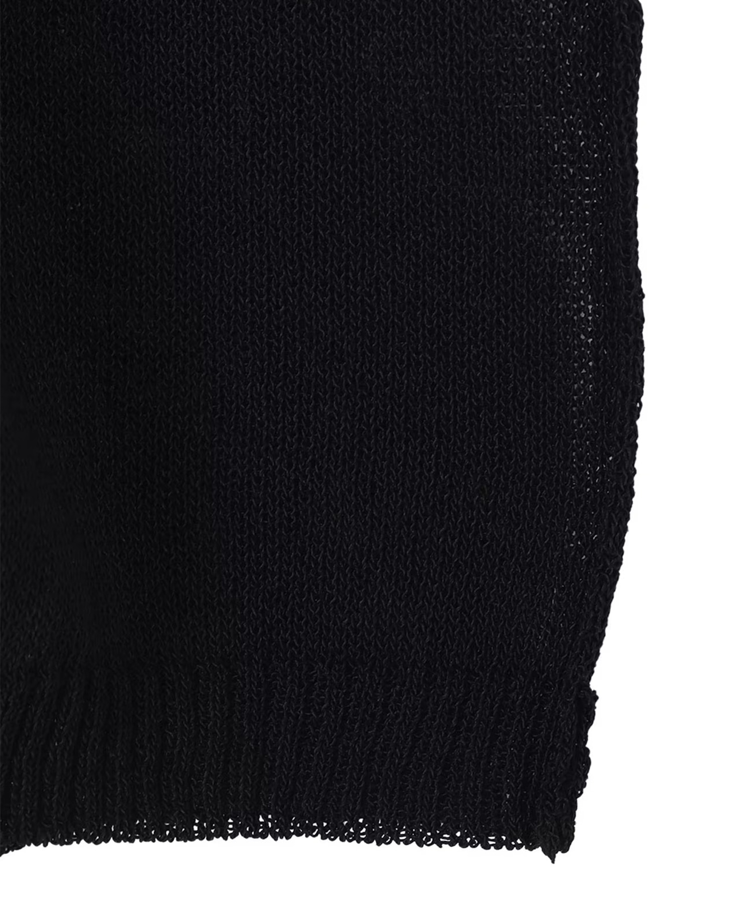 HK-K82-988 EMBROIDERY HOODED CD Yohji Yamamoto