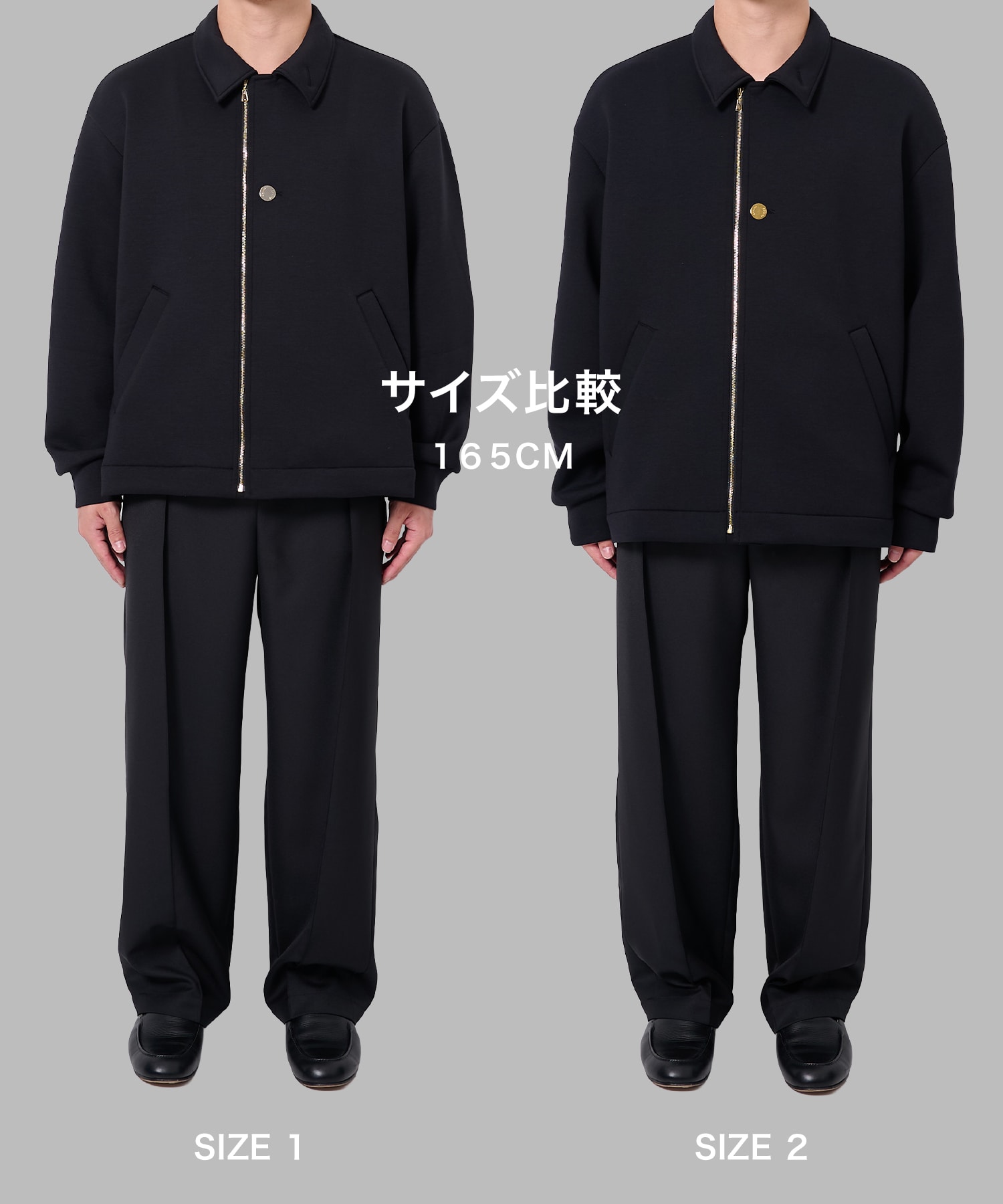 別注 DB BLOUSON CULLNI