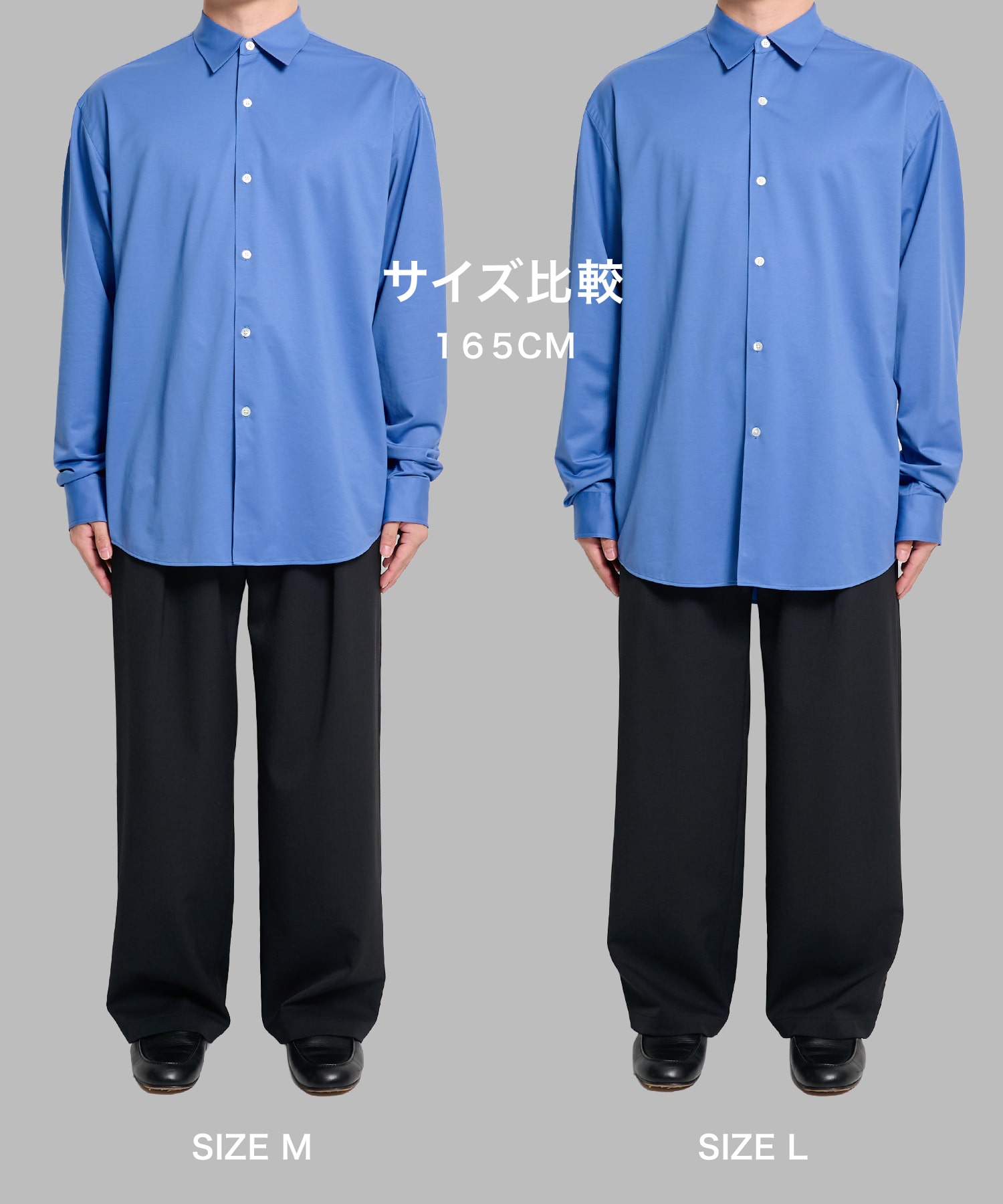 46G Modest Shirt KANEMASA PHIL.