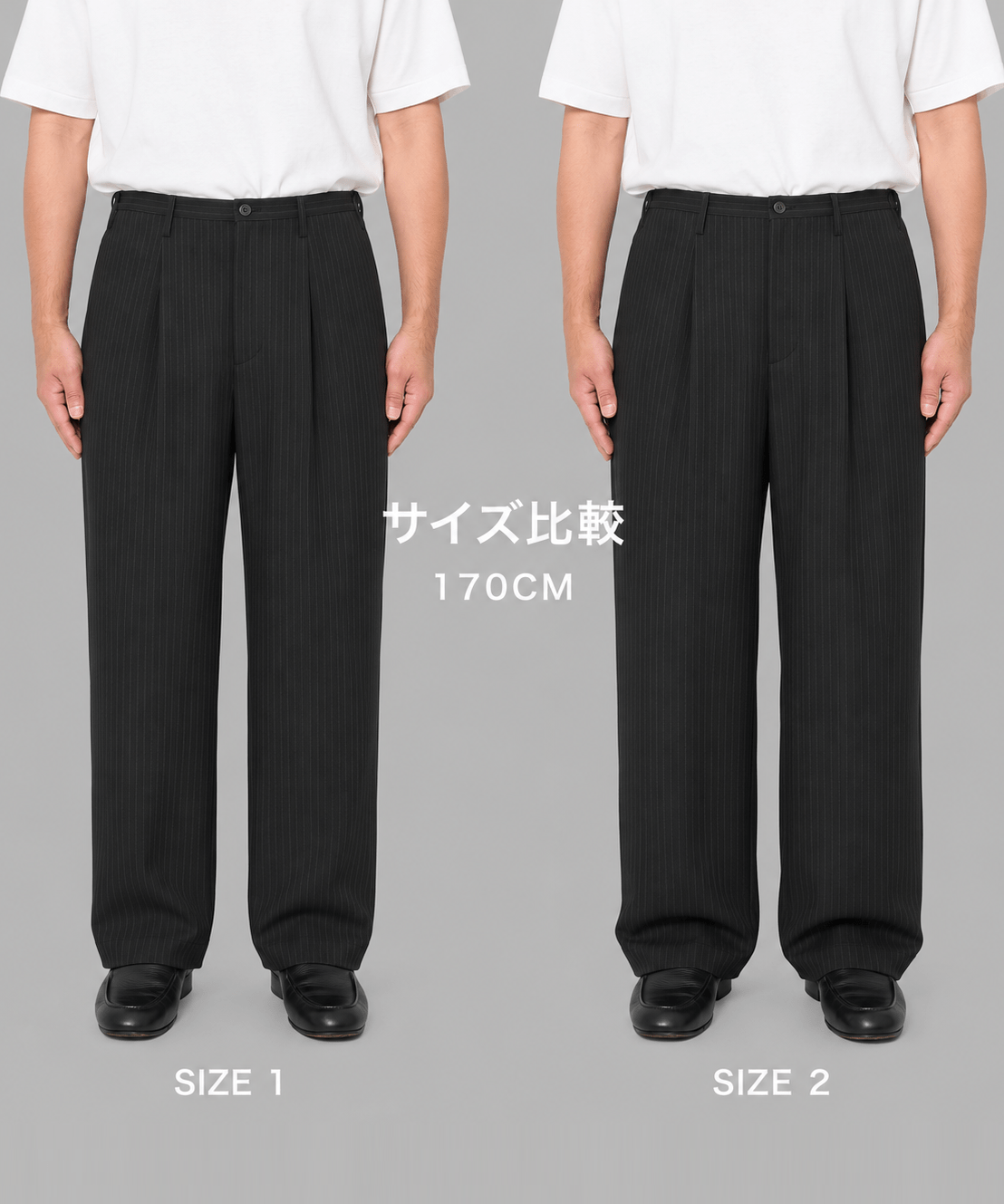 Stripe Amunzen easy-Slacks STUDIOUS