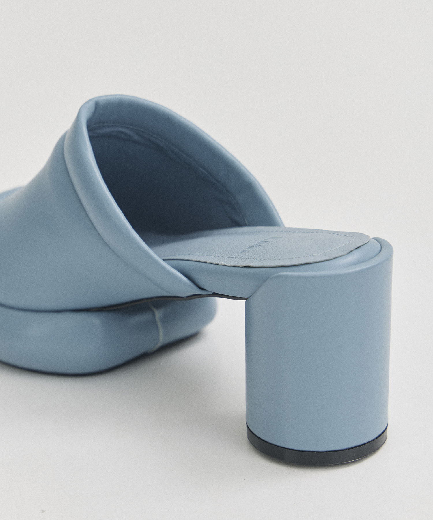 CIELO LEATHER SANDALS ALM