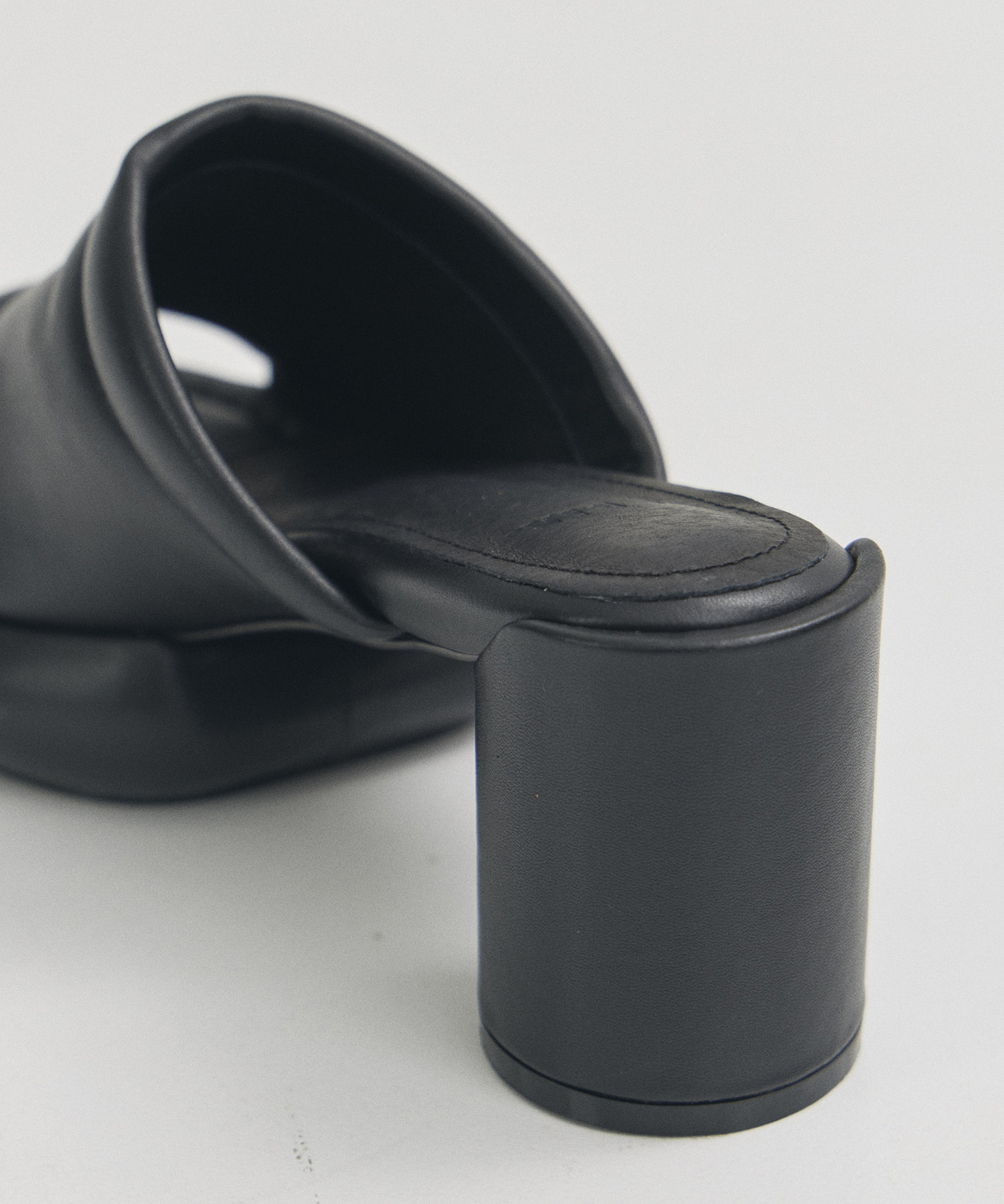 CIELO LEATHER SANDALS ALM