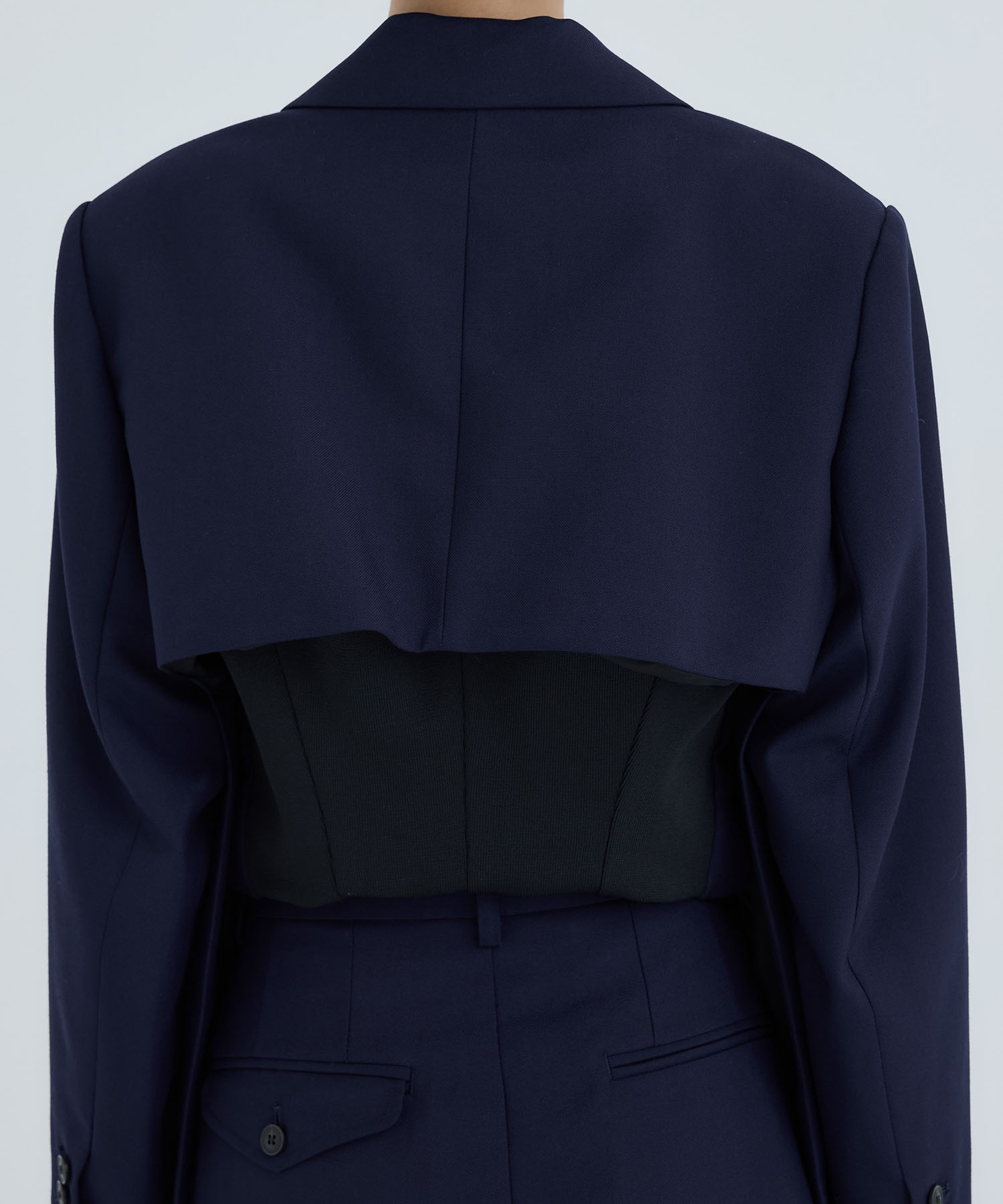 OX jacket TOGA