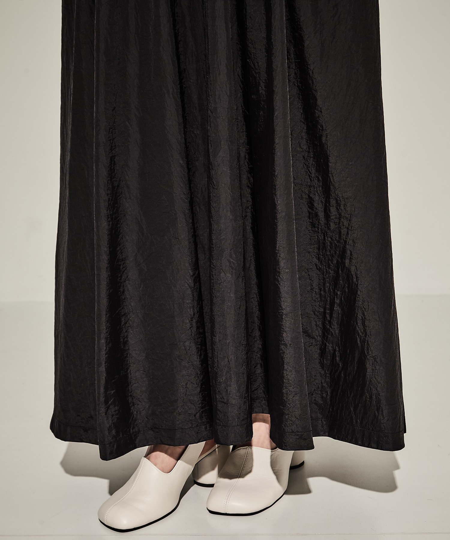WAVE VEST WITH FLARE DRESS AMERI