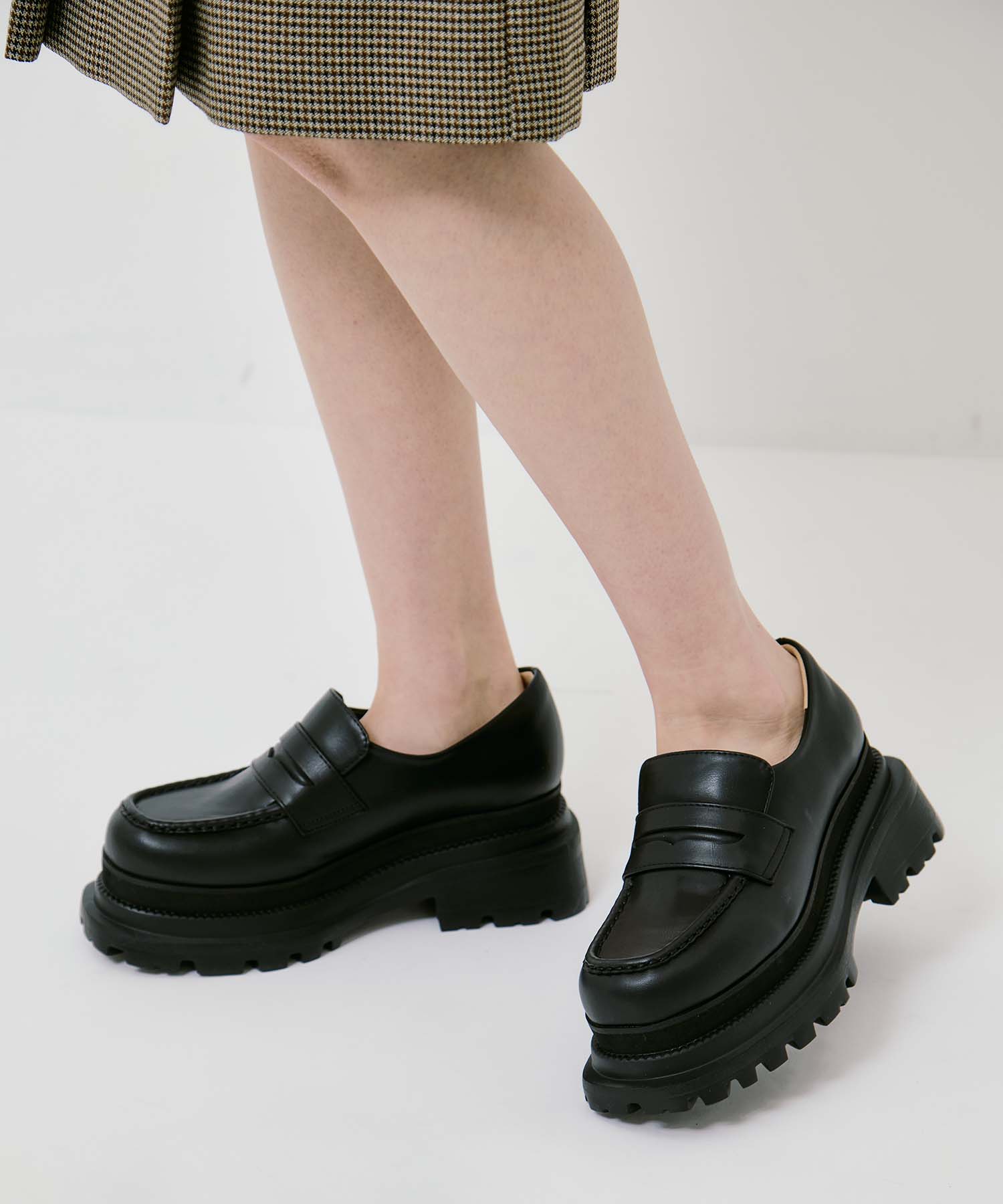 Platform Loafer STUDIOUS