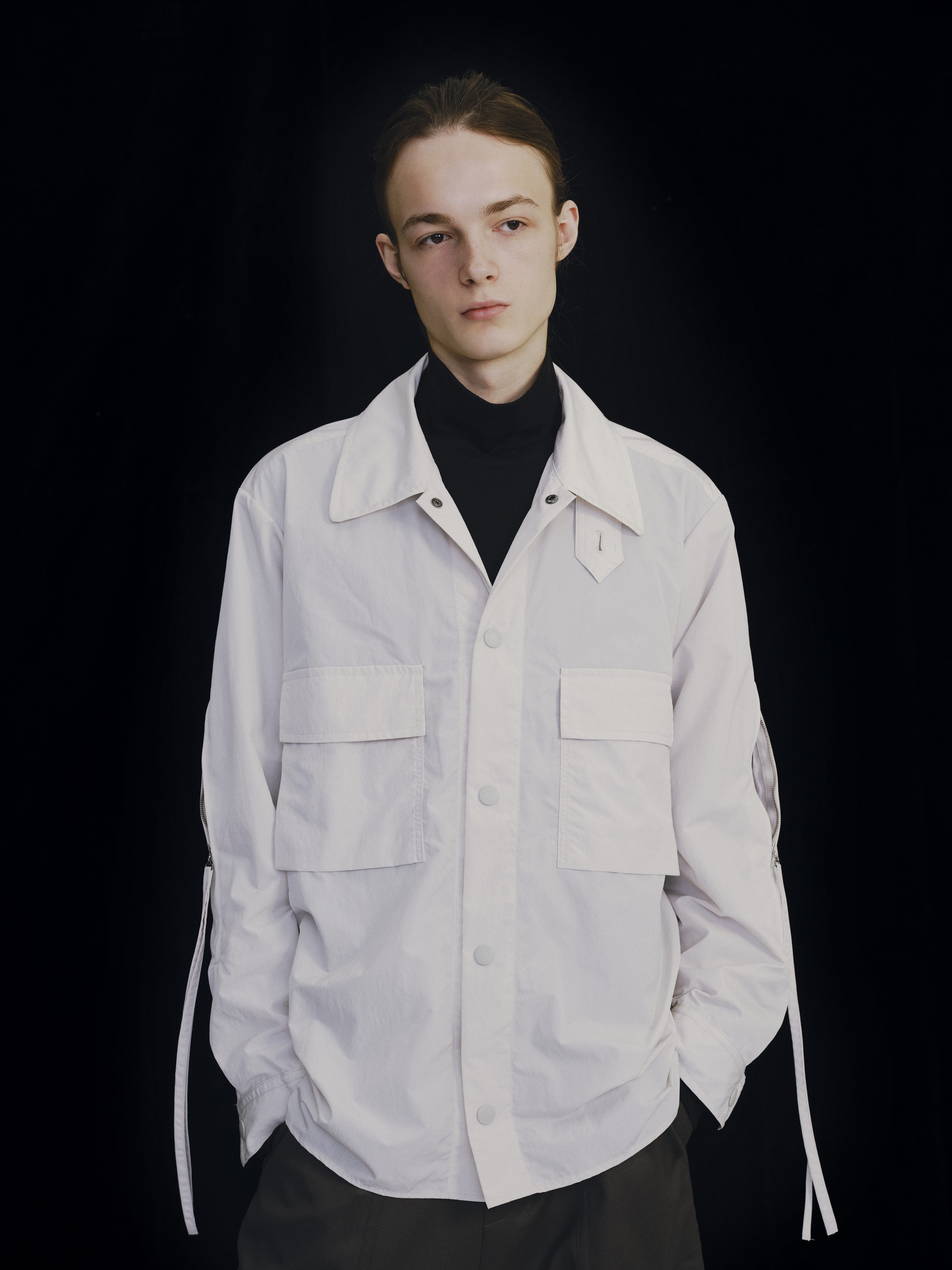 〈別注〉Work Shirt UJOH HOMME