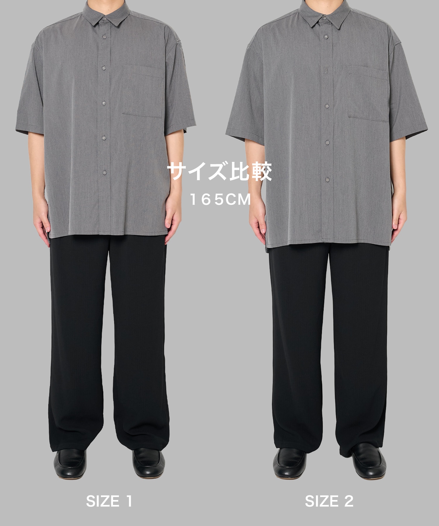 別注 DRAW CORD S/S POCKET SHIRTS White Mountaineering