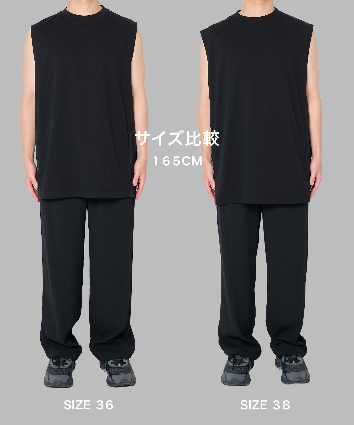 別注 9255-CS61-018 切り替えTANKTOP N.HOOLYWOOD