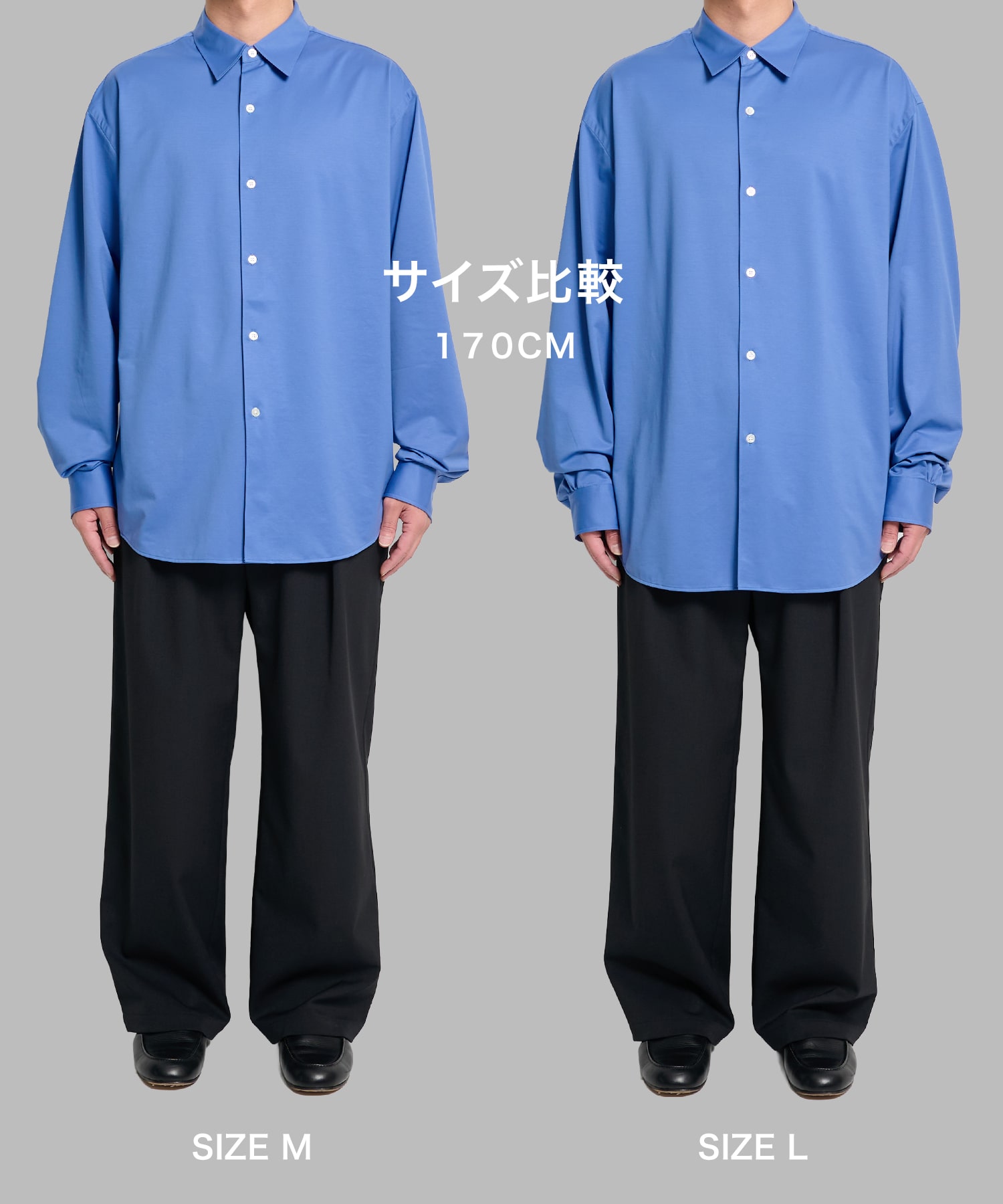 別注46G Modest Shirt KANEMASA PHIL.