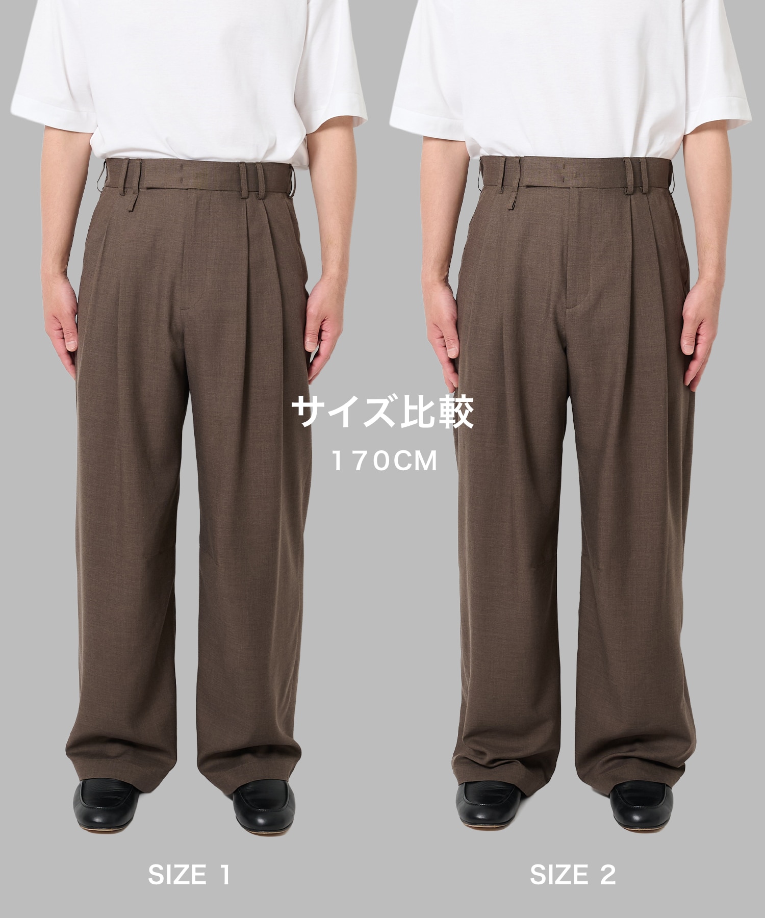 Summer Woolycupra CurveSlacks STUDIOUS