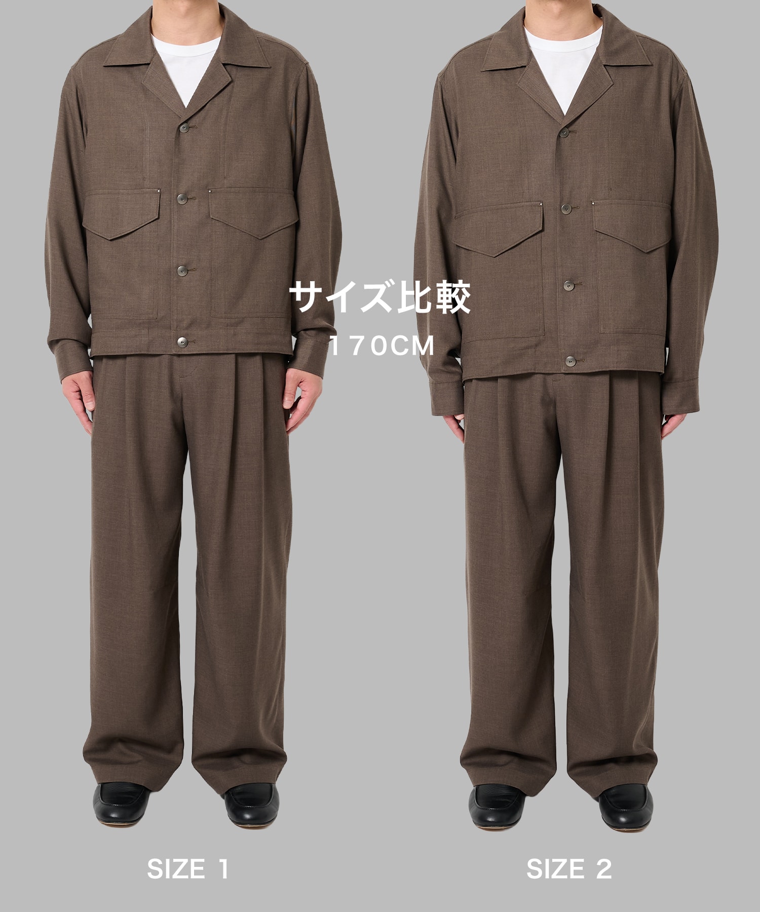 Summer Woolycupra WorkJacket STUDIOUS