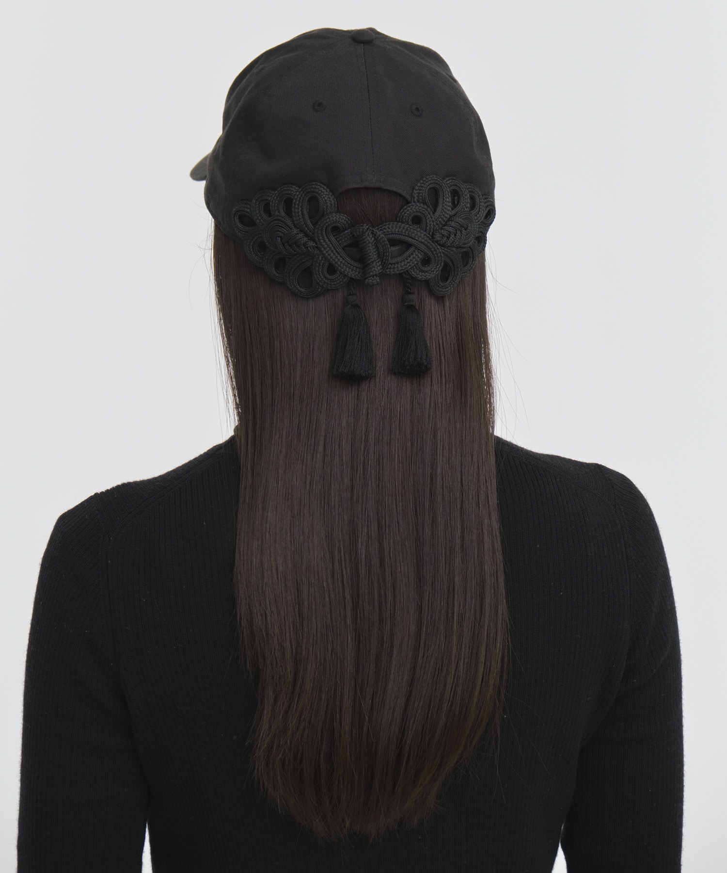 別注China ribbon cap tanakadaisuke