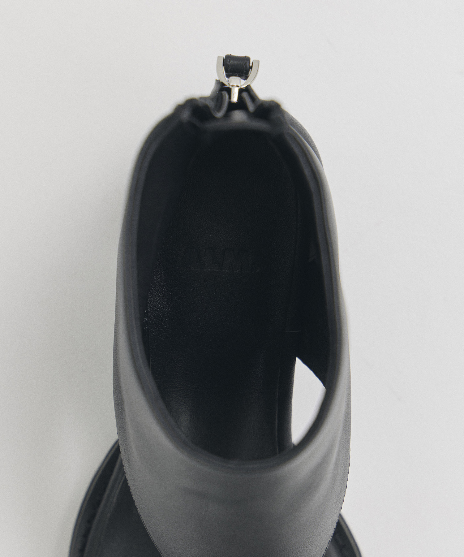 TENCIA LEATHER BOOTS ALM