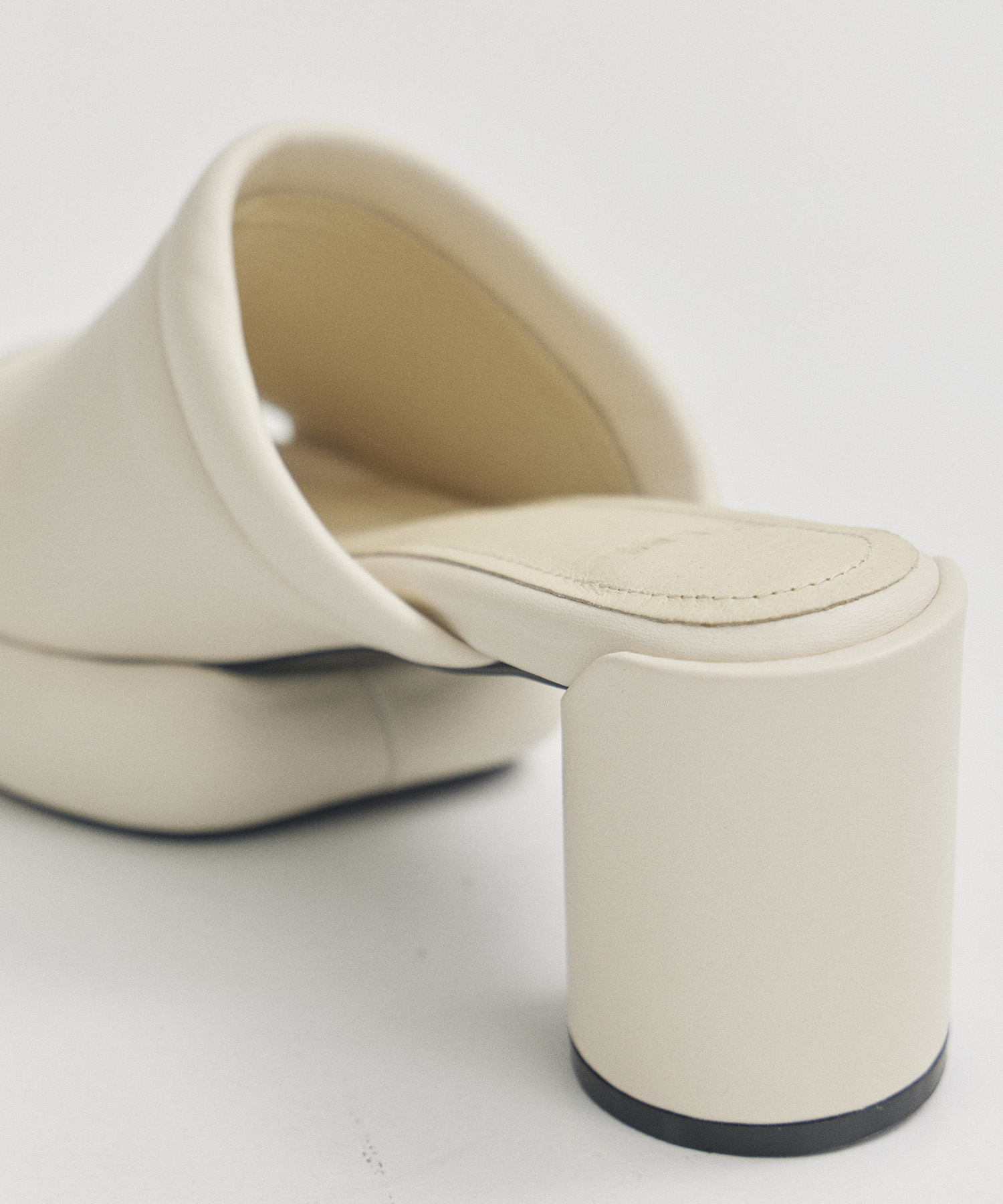 CIELO LEATHER SANDALS ALM