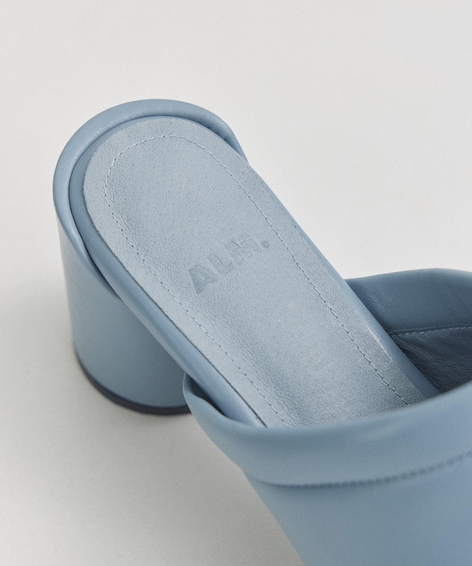 CIELO LEATHER SANDALS ALM