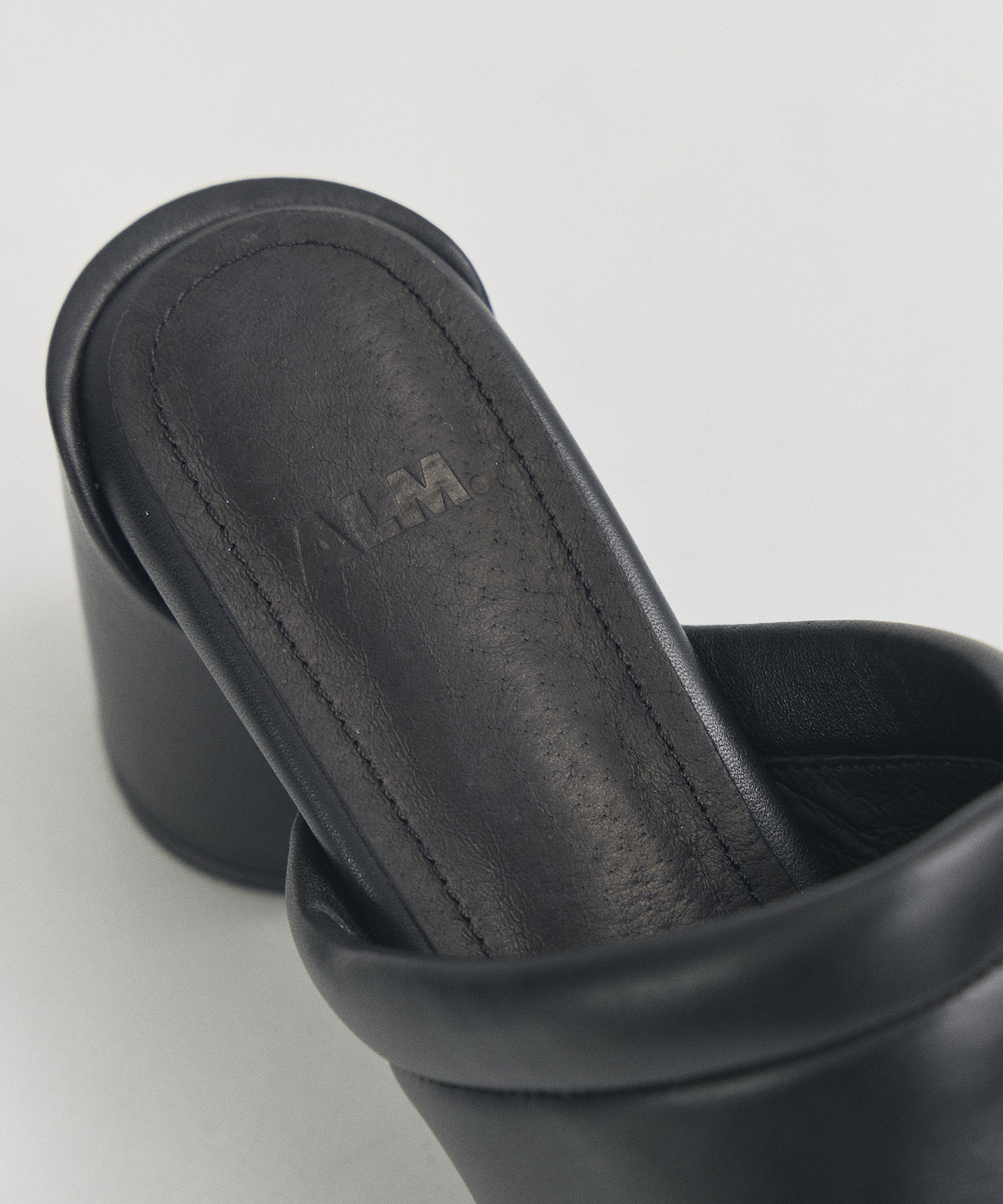 CIELO LEATHER SANDALS ALM