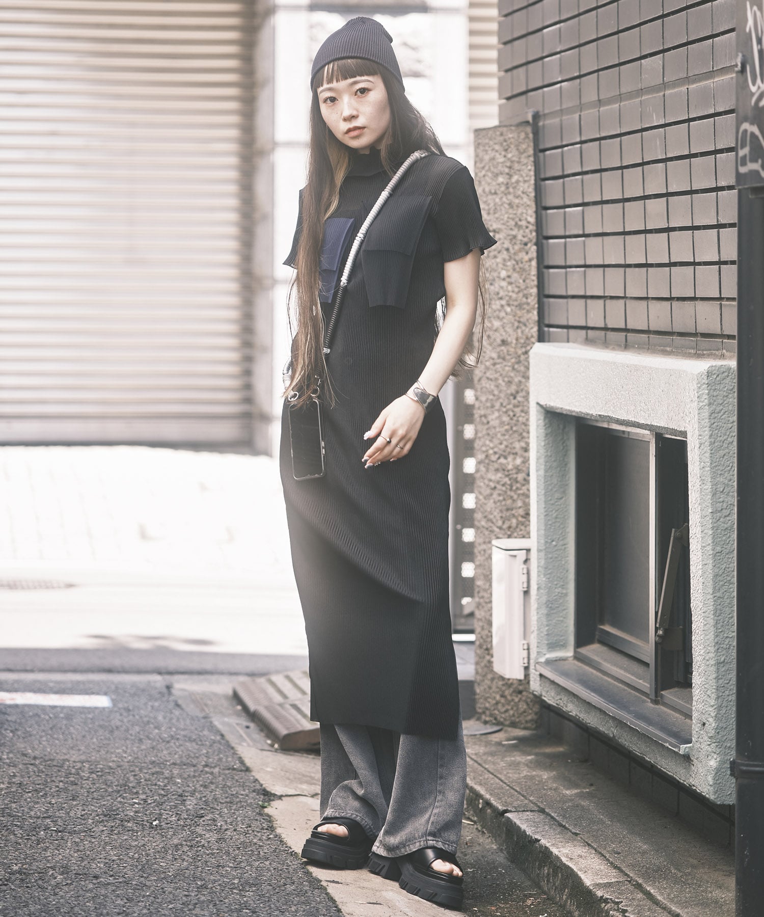 Gradation Jeans STUDIOUS
