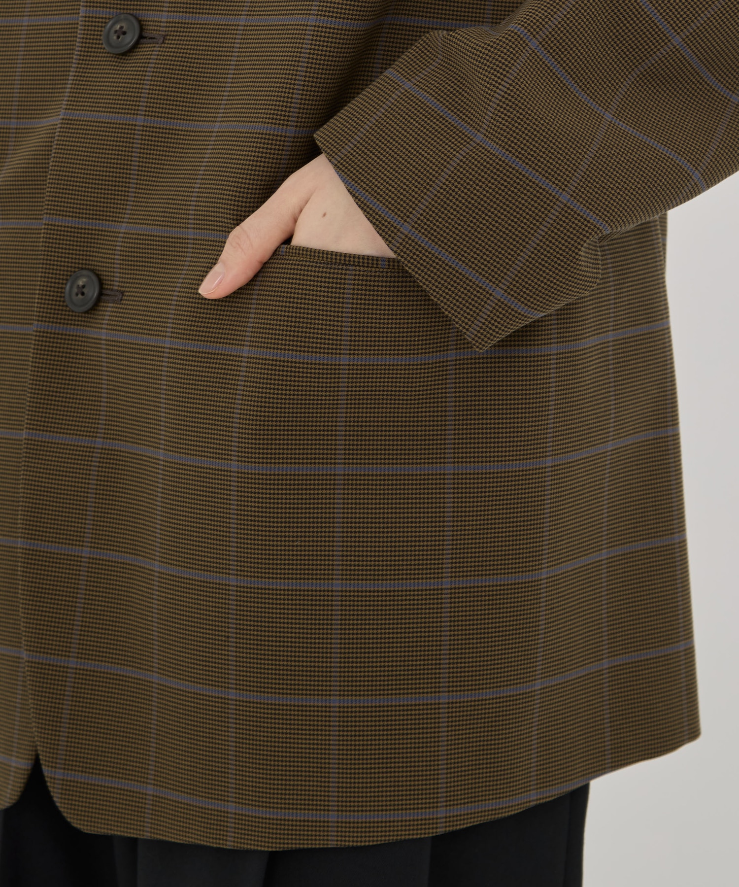 別注 Chorker Jacket UJOH