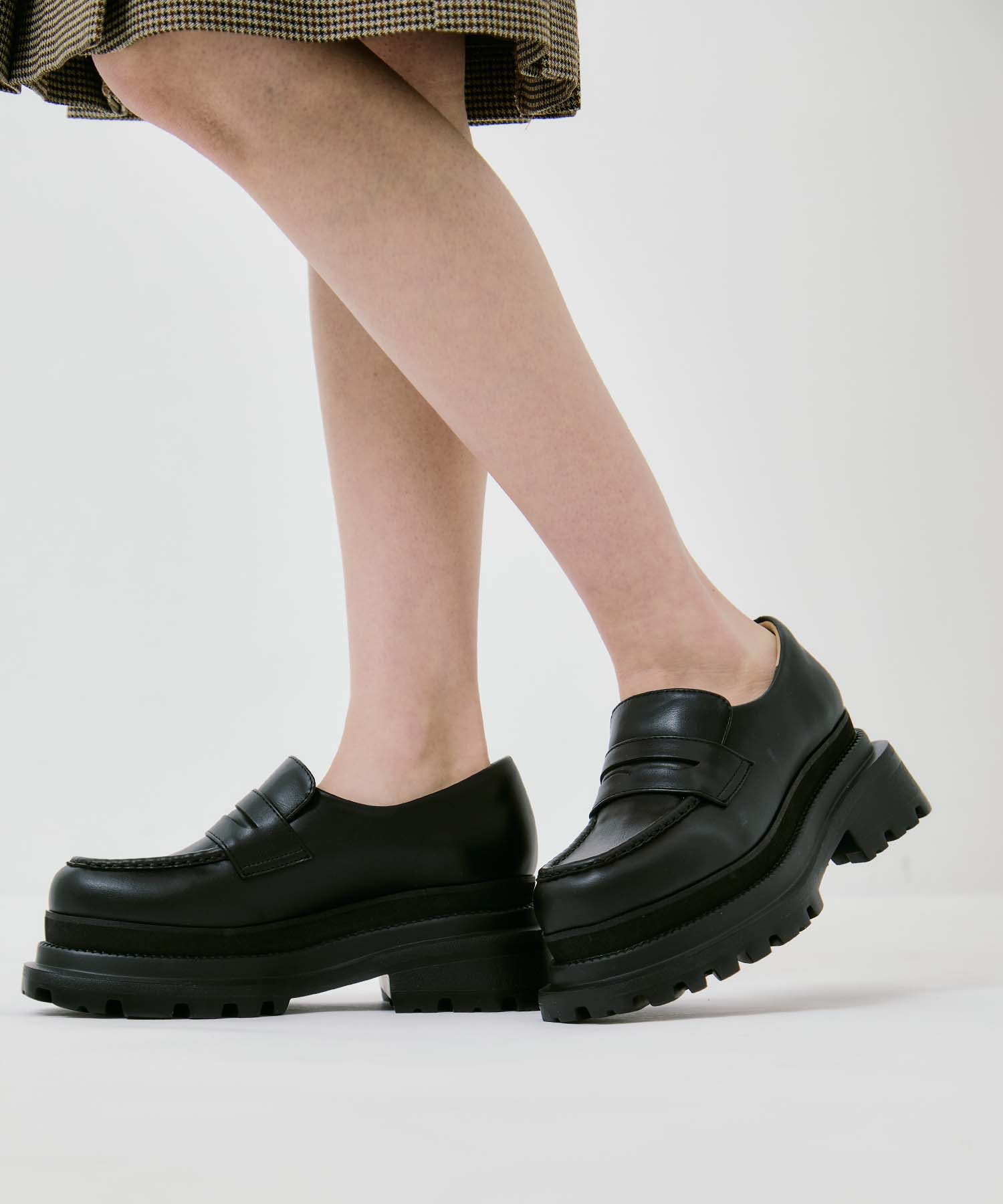 Platform Loafer STUDIOUS