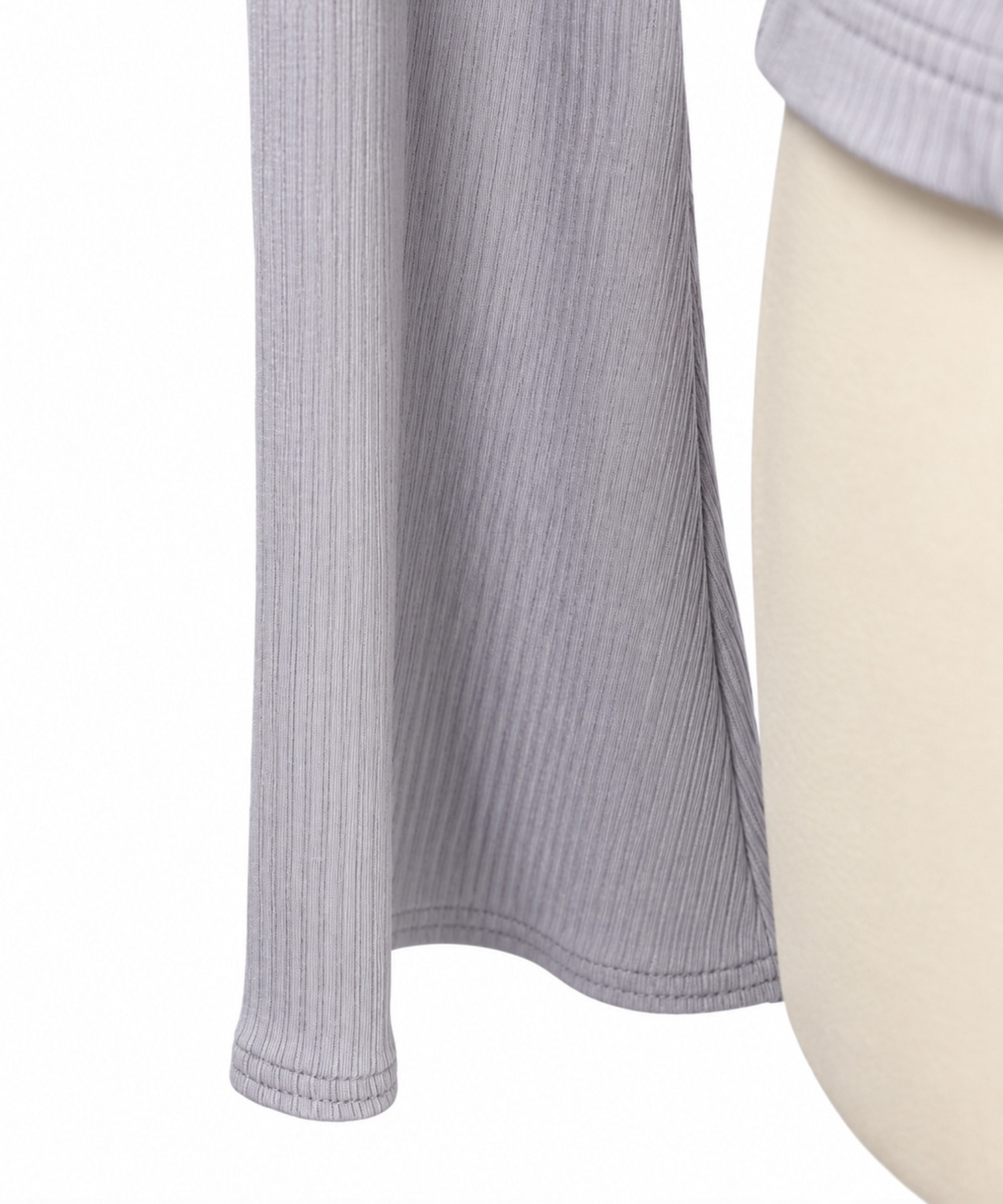 別注 choker ribbon cardigan tanakadaisuke