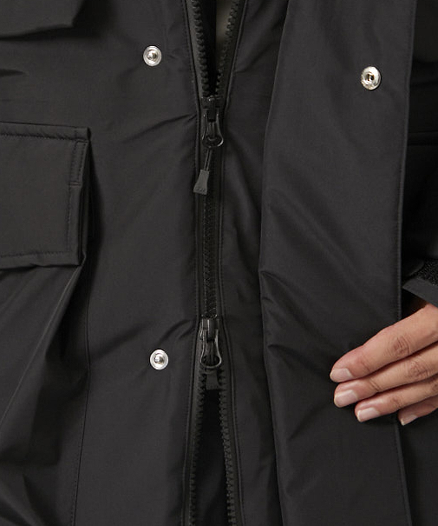 〈別注〉GORE-TEX PRODUCT 3L × PRIMALOFT FOODIE BLOUSON D-VEC