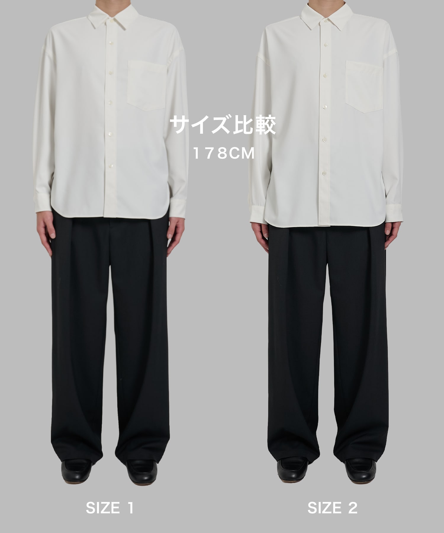 SUKENAI SHIRTS L/S STUDIOUS