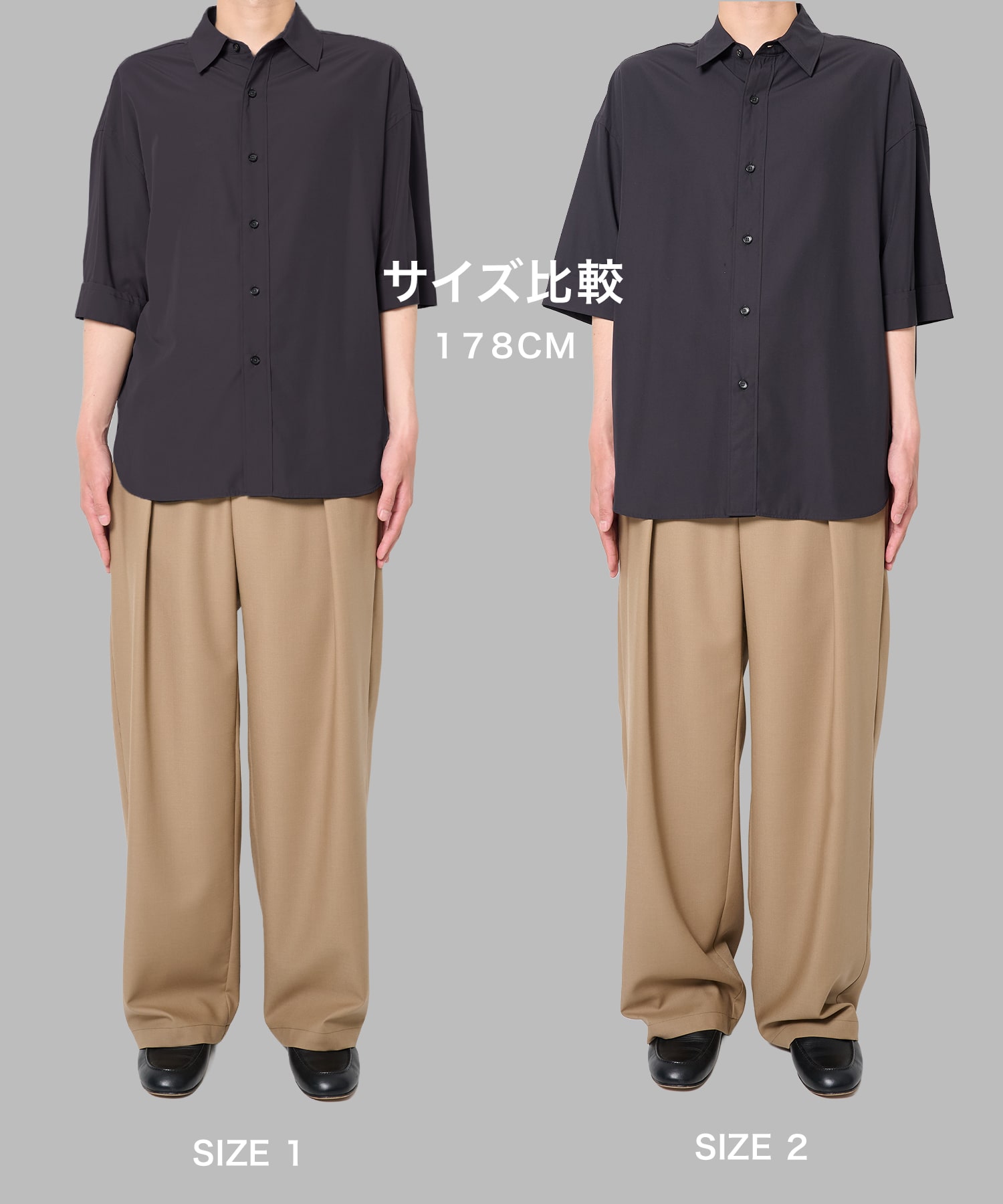 【竹からできた素材】KOKOCHIII BAMBOO RAYON SHIRTS STUDIOUS