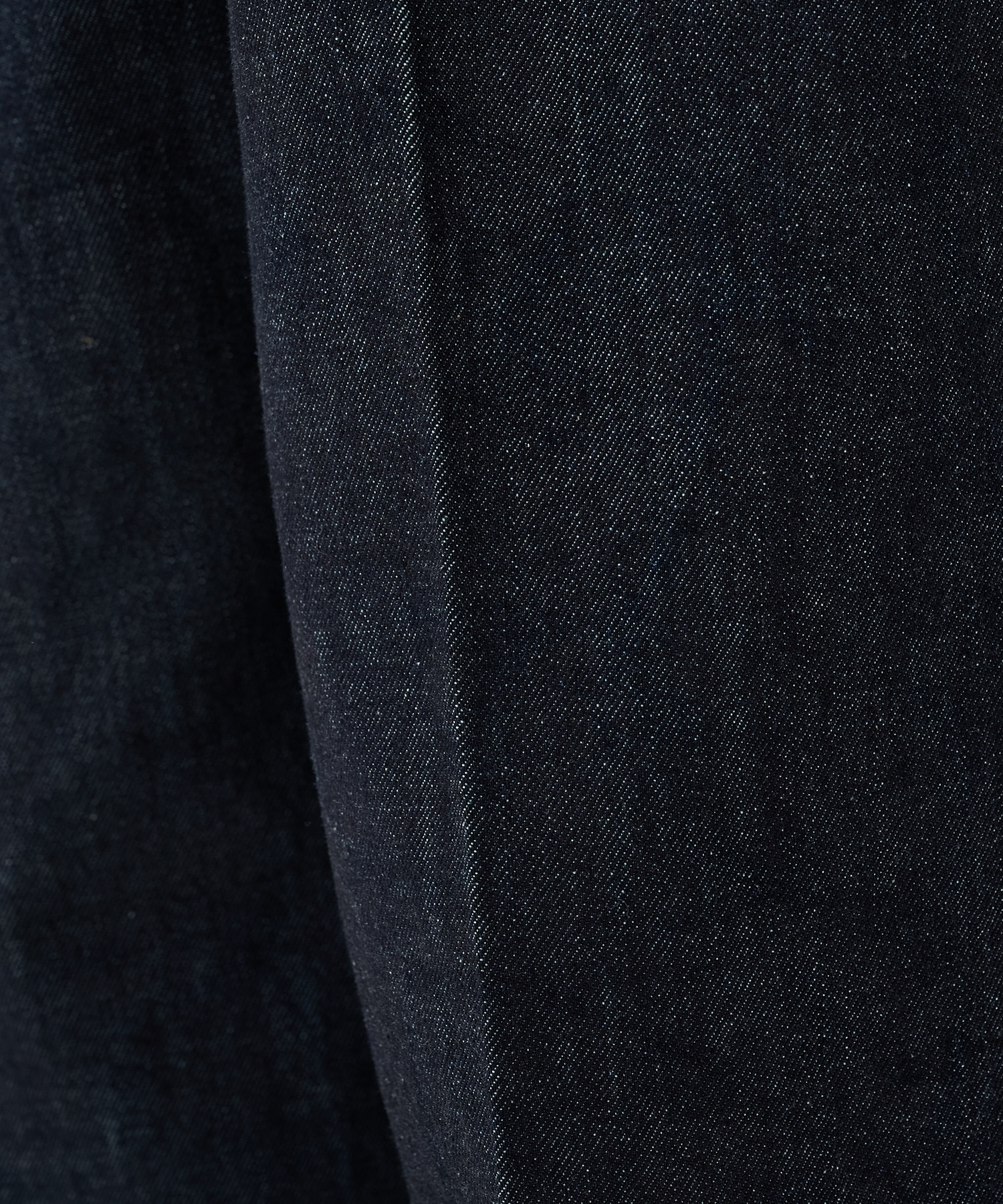 LINTRACK WIDE DENIM TROUSERS STUDIOUS