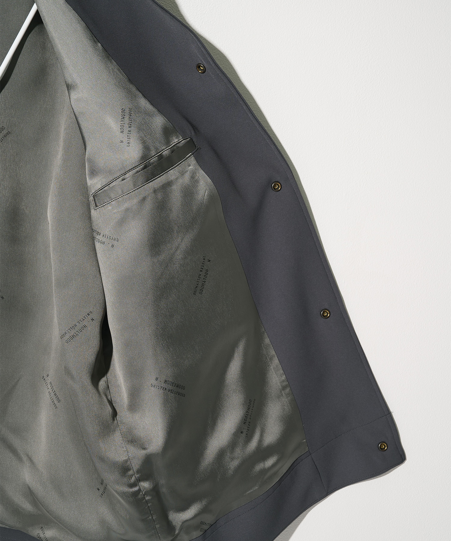 別注 2256-BL01-095 BLOUSON N.HOOLYWOOD