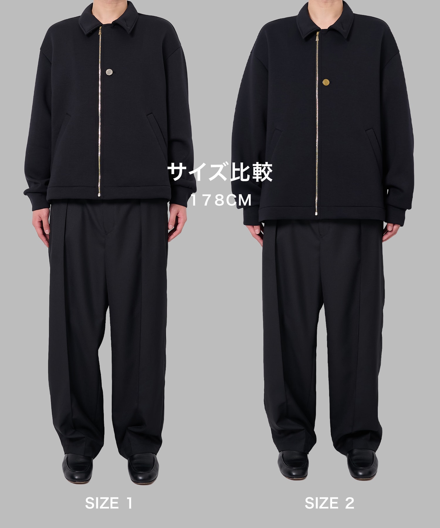 別注 DB BLOUSON CULLNI