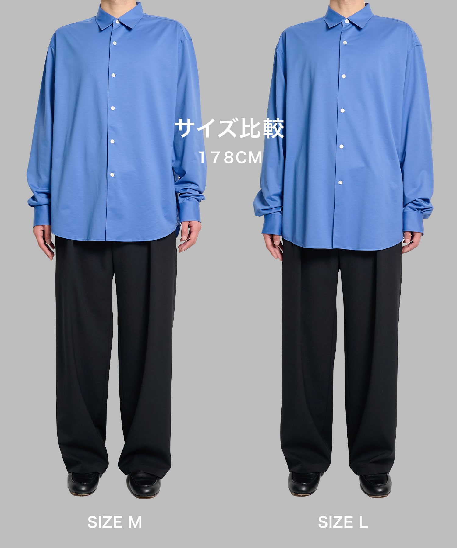 別注46G Modest Shirt KANEMASA PHIL.