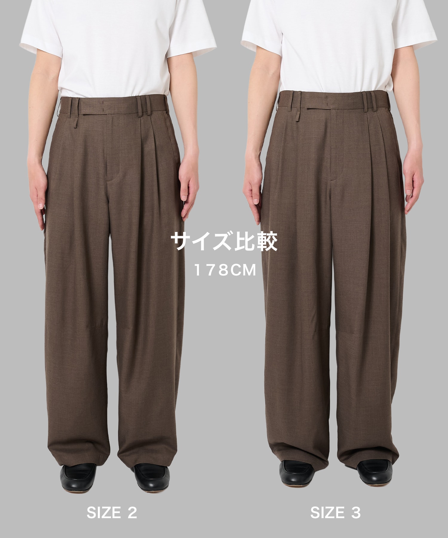 Summer Woolycupra CurveSlacks STUDIOUS