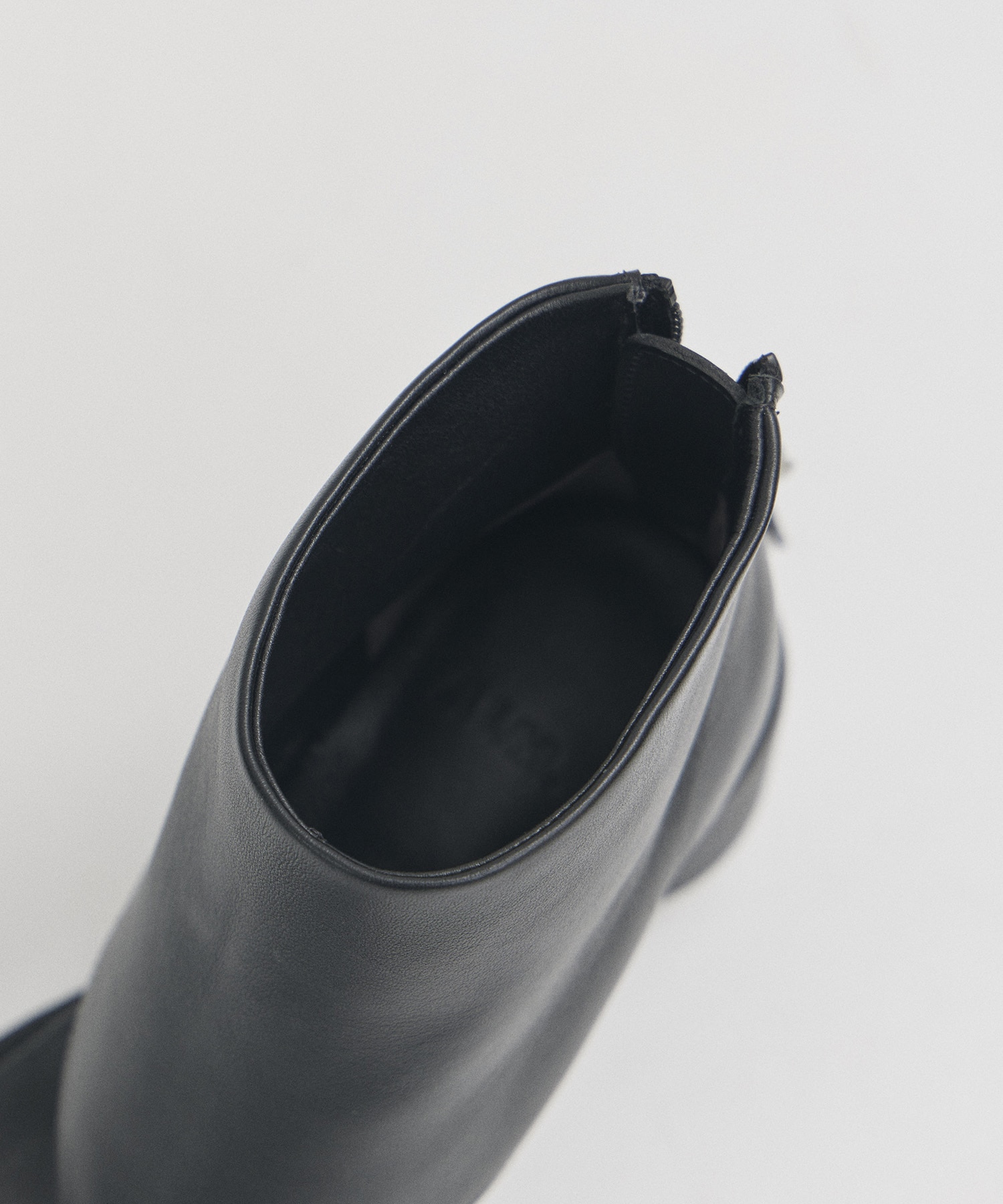 TENCIA LEATHER BOOTS ALM
