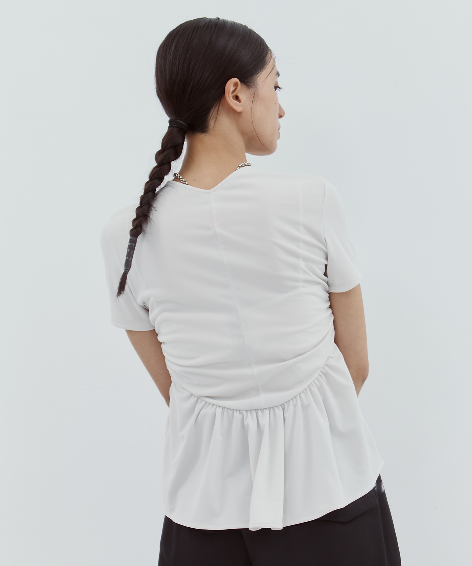 別注CIRCLE CUT TEE FETICO