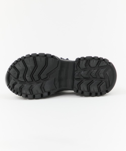 Sneaker Sole Sandals STUDIOUS