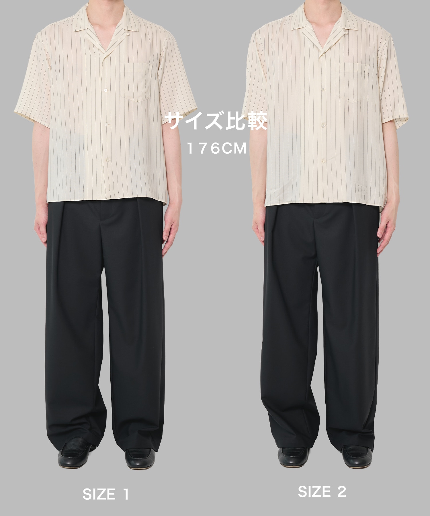 Cupra Stripe Open Shirts STUDIOUS