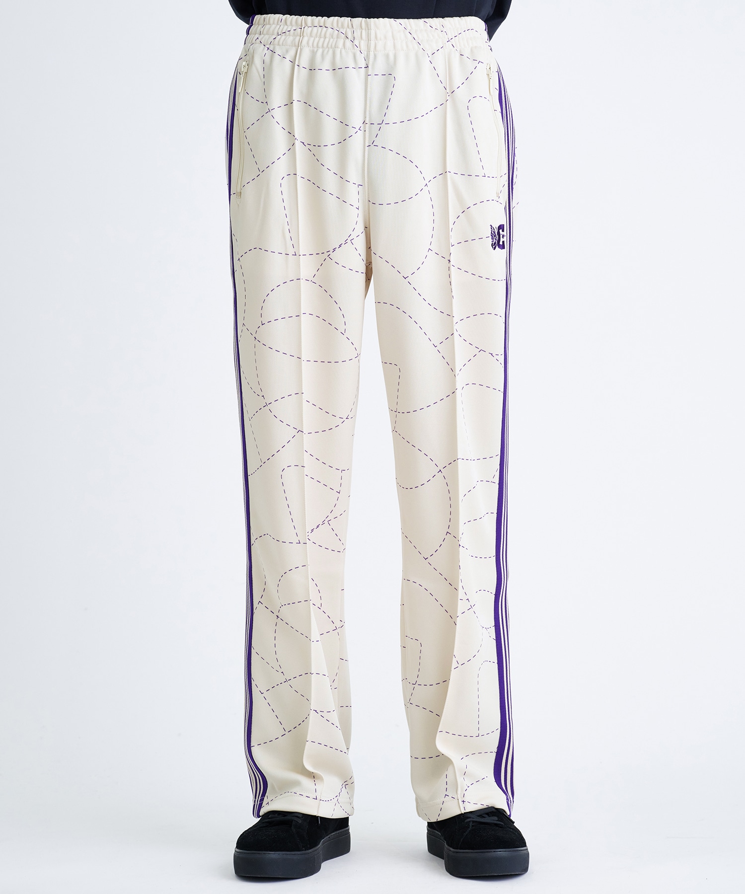 Needles ×DC　Track Pant NEEDLES