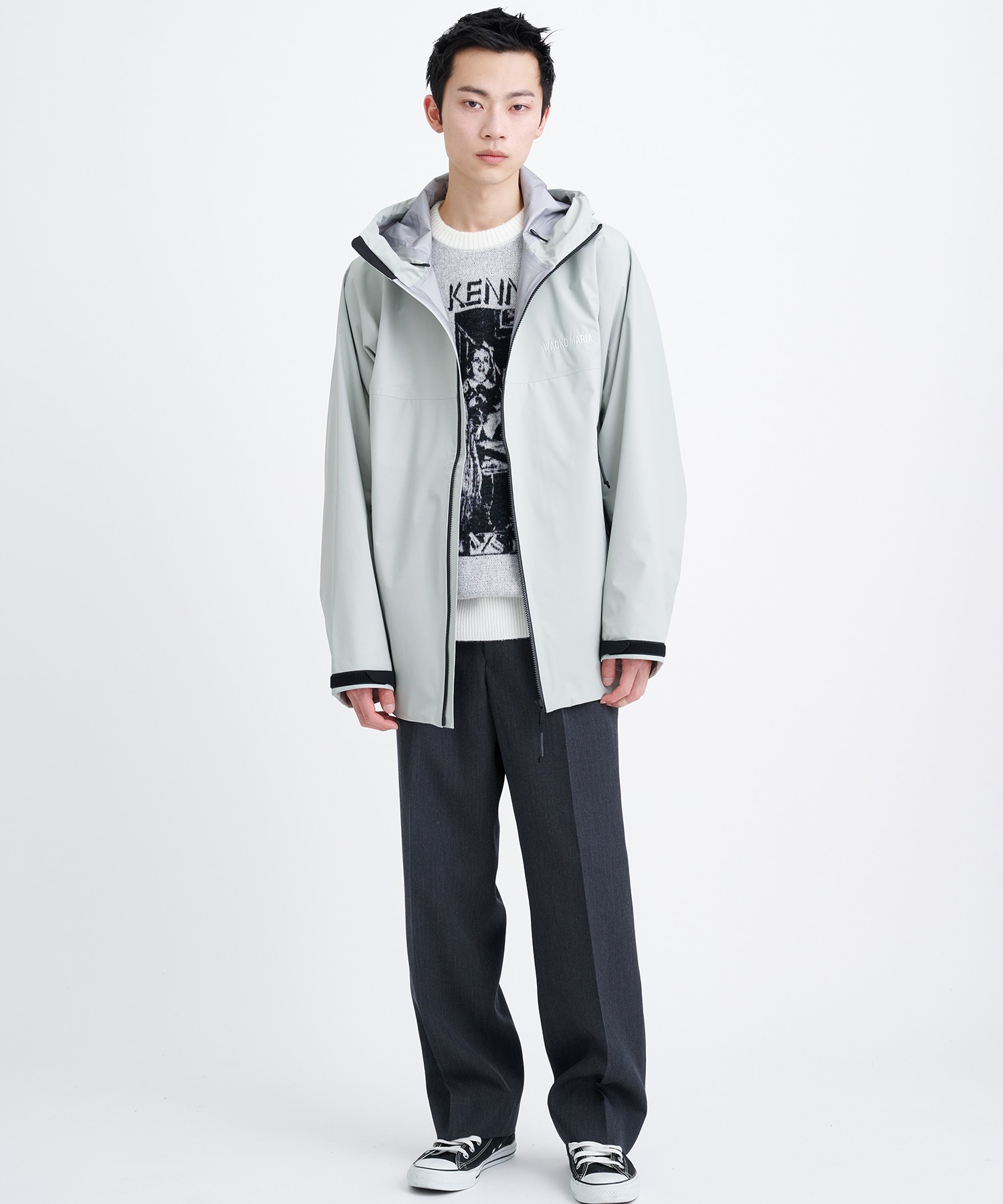 MOUNTAIN PARKA WACKO MARIA