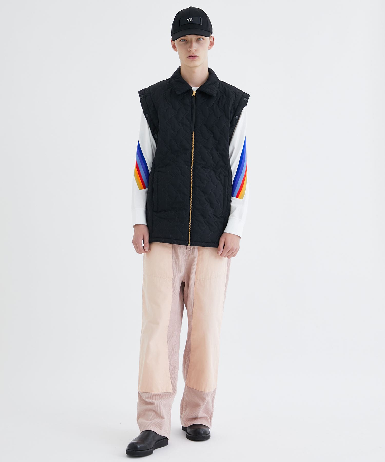 2WAY QUILTING JACKET JieDa