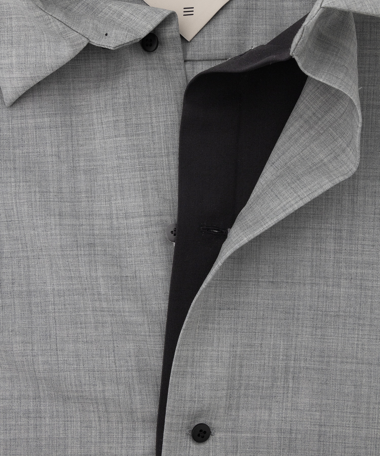 〈別注〉 Layer shirt ETHOSENS