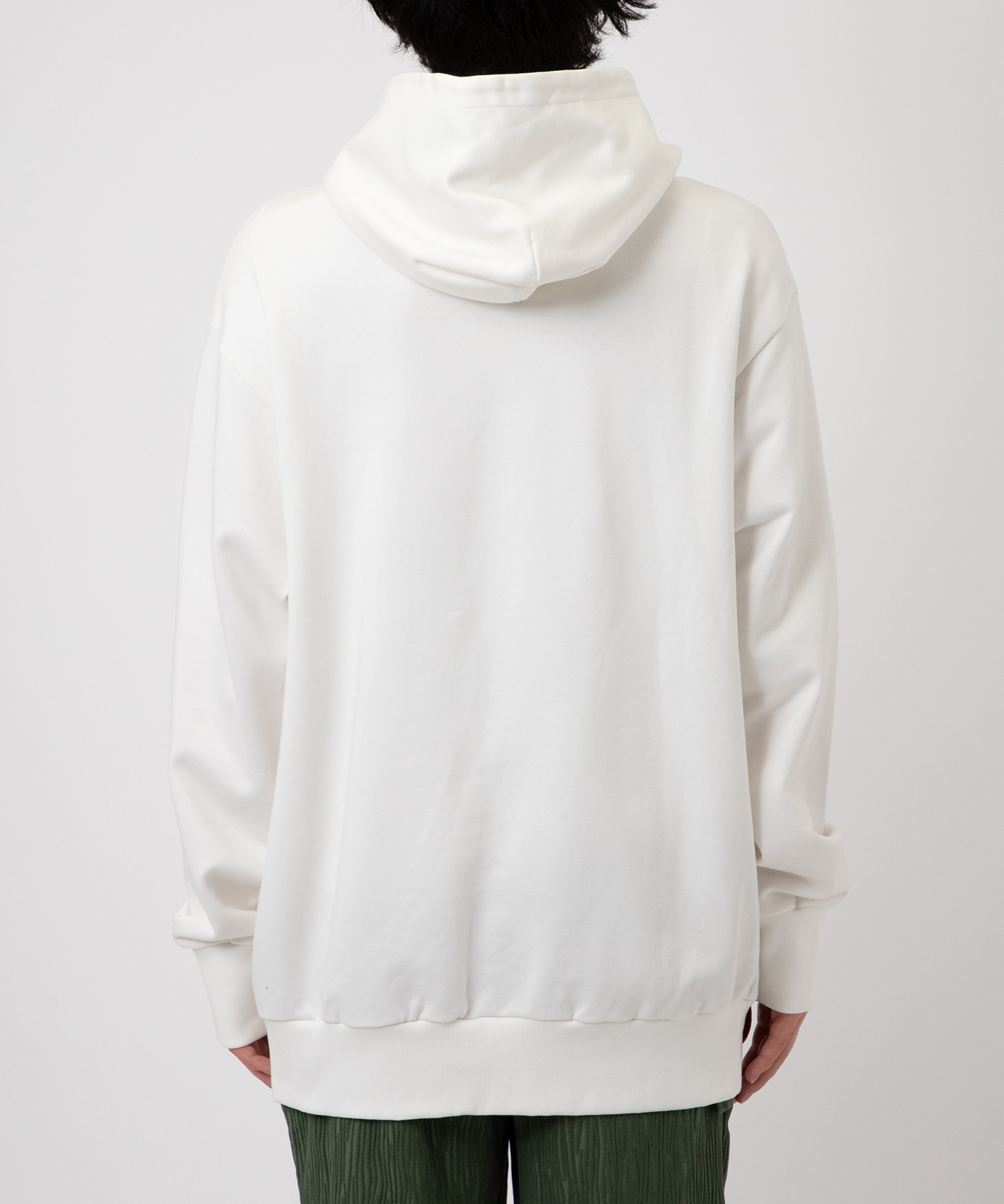 BANDANA EMBROIDERY HOODIE TAAKK
